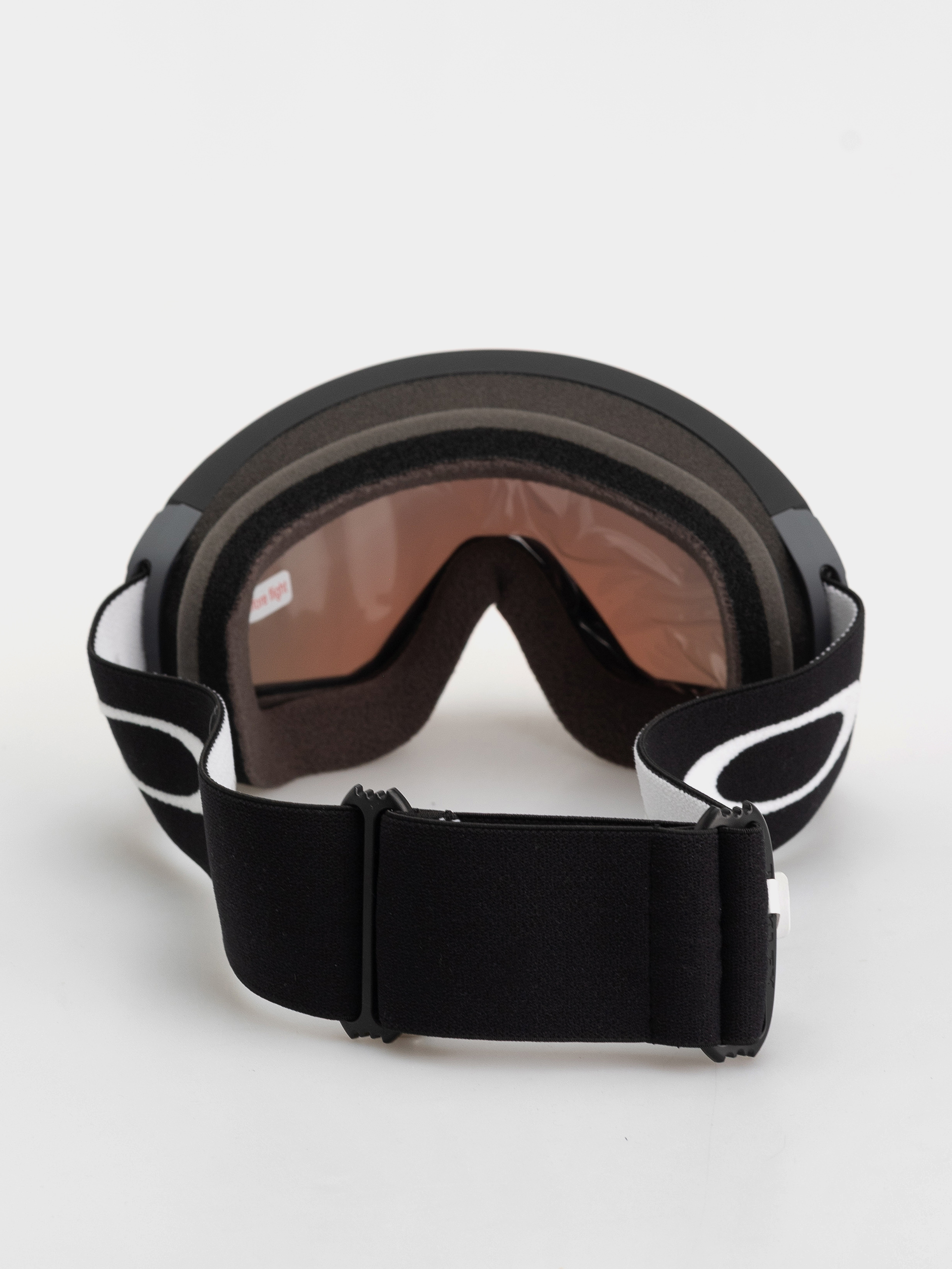 Gogle Oakley Flight Path L (matte black/prizm snow torch iridium)