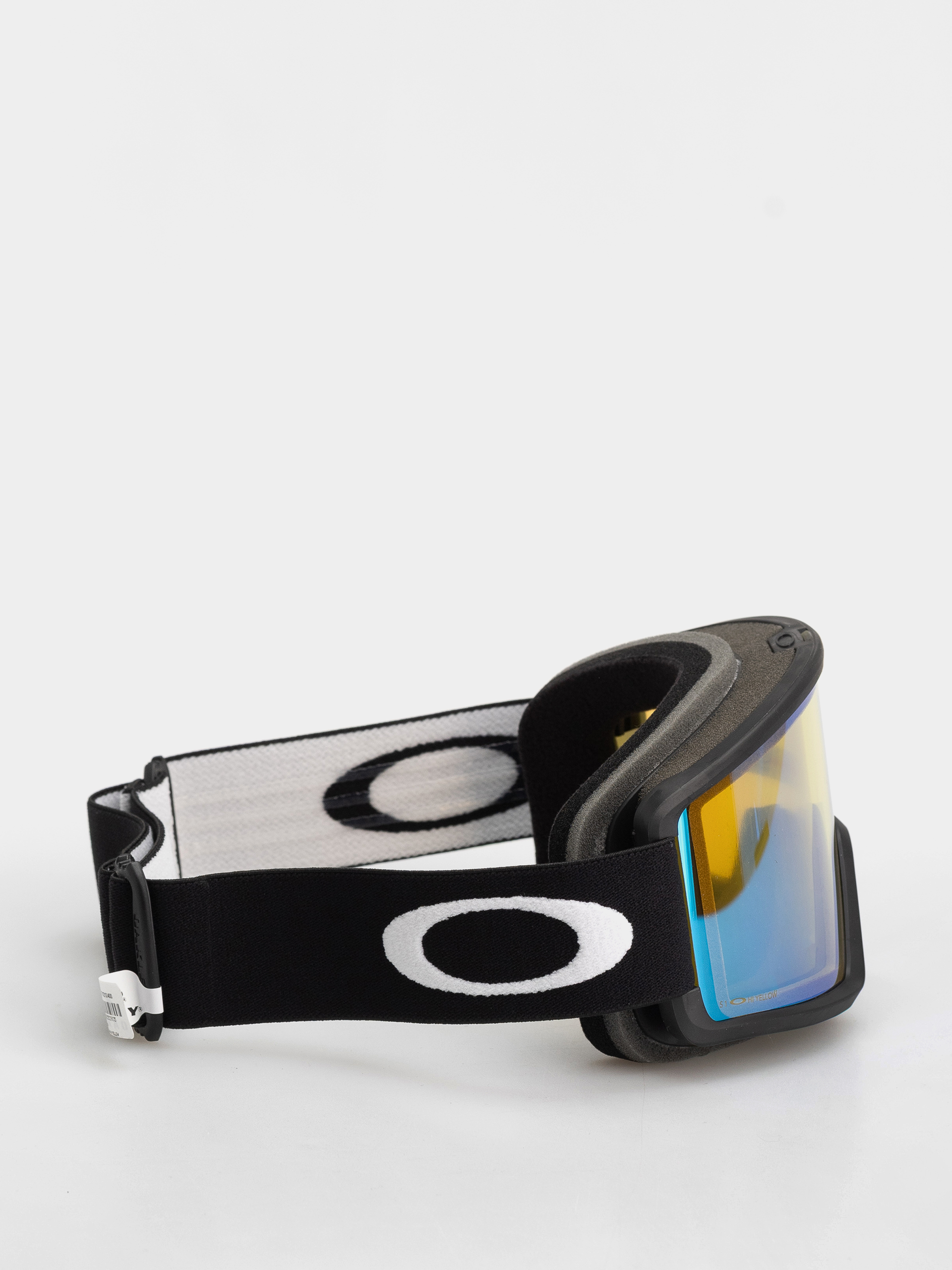 Gogle Oakley Target Line M (matte black/hi yellow)