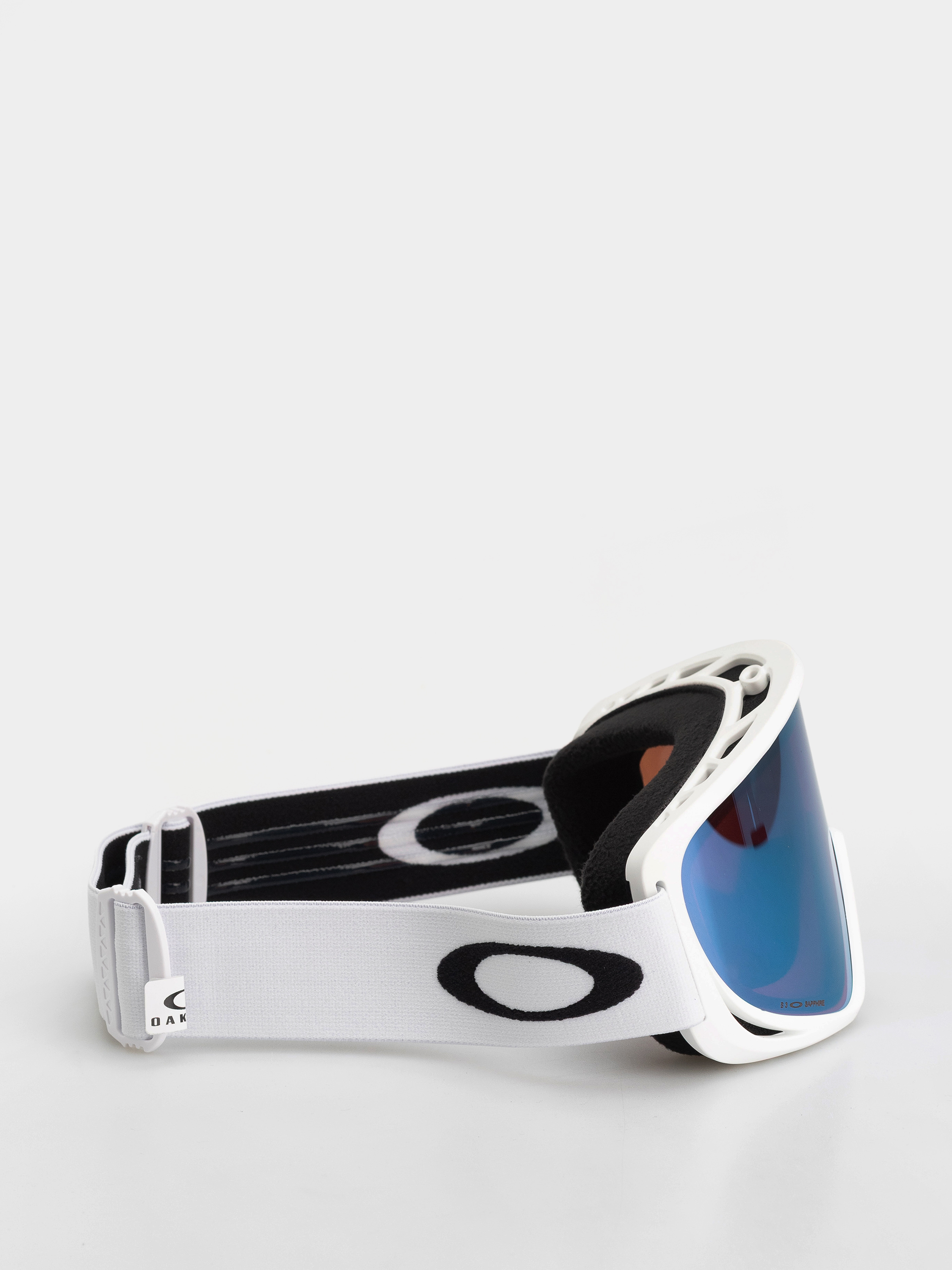 Gogle Oakley Mont Scape M (matte white/prizm sapphire)
