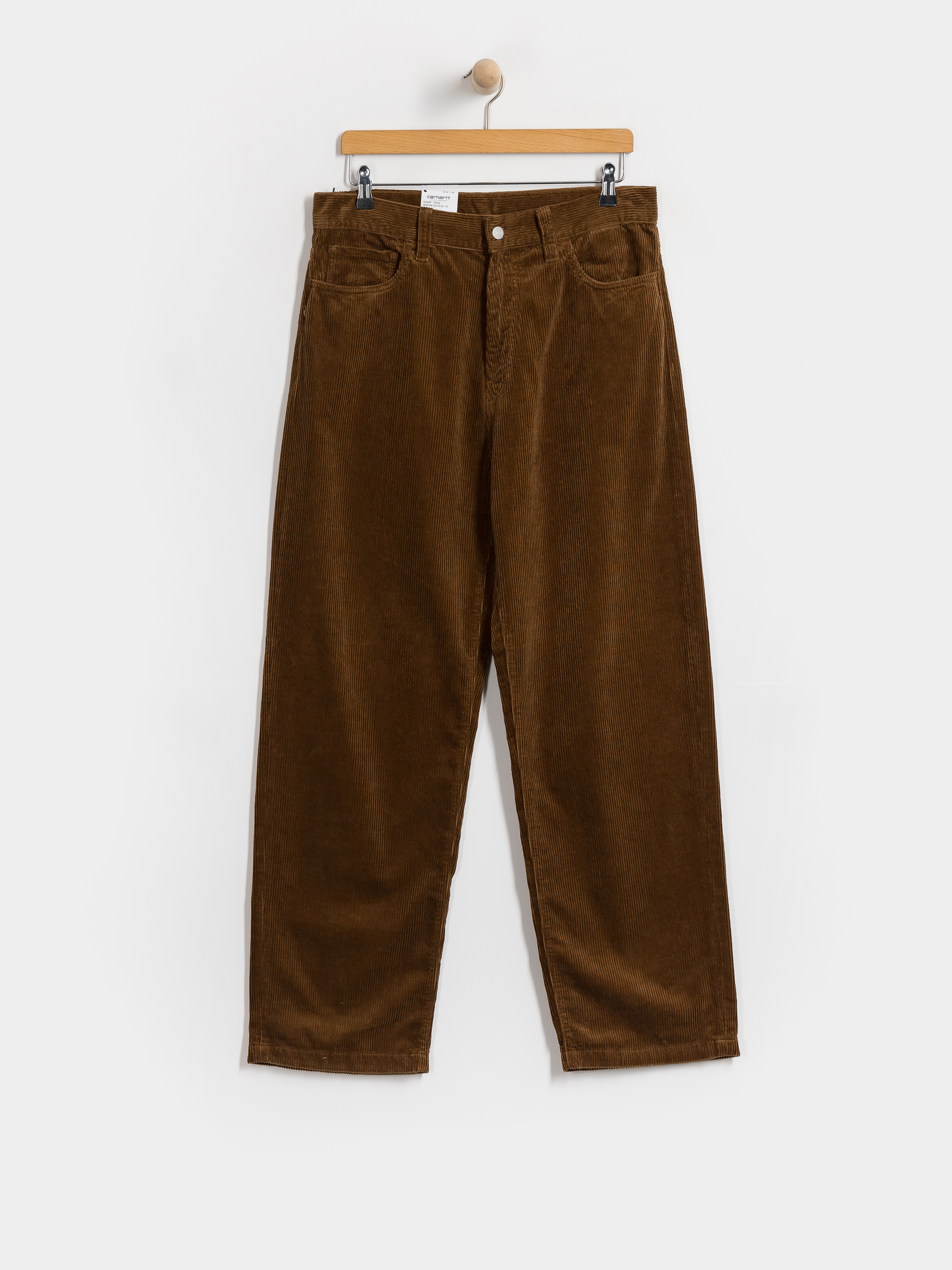Spodnie Carhartt WIP Landon (wip h brown/rinsed)
