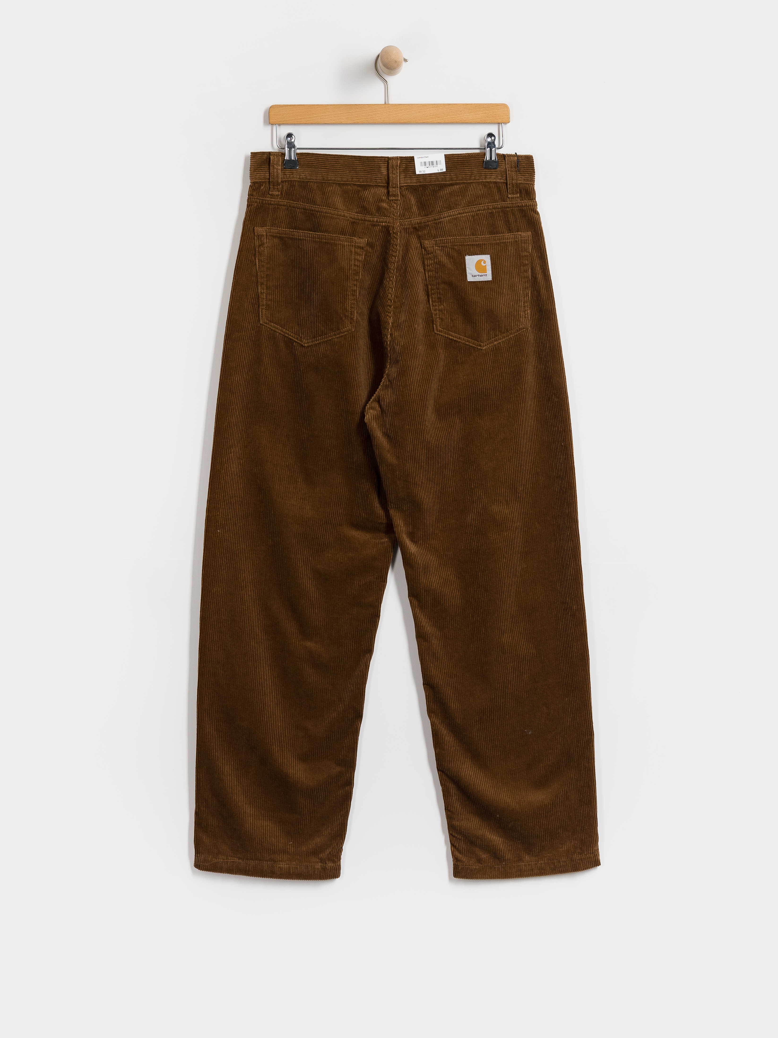 Spodnie Carhartt WIP Landon (wip h brown/rinsed)