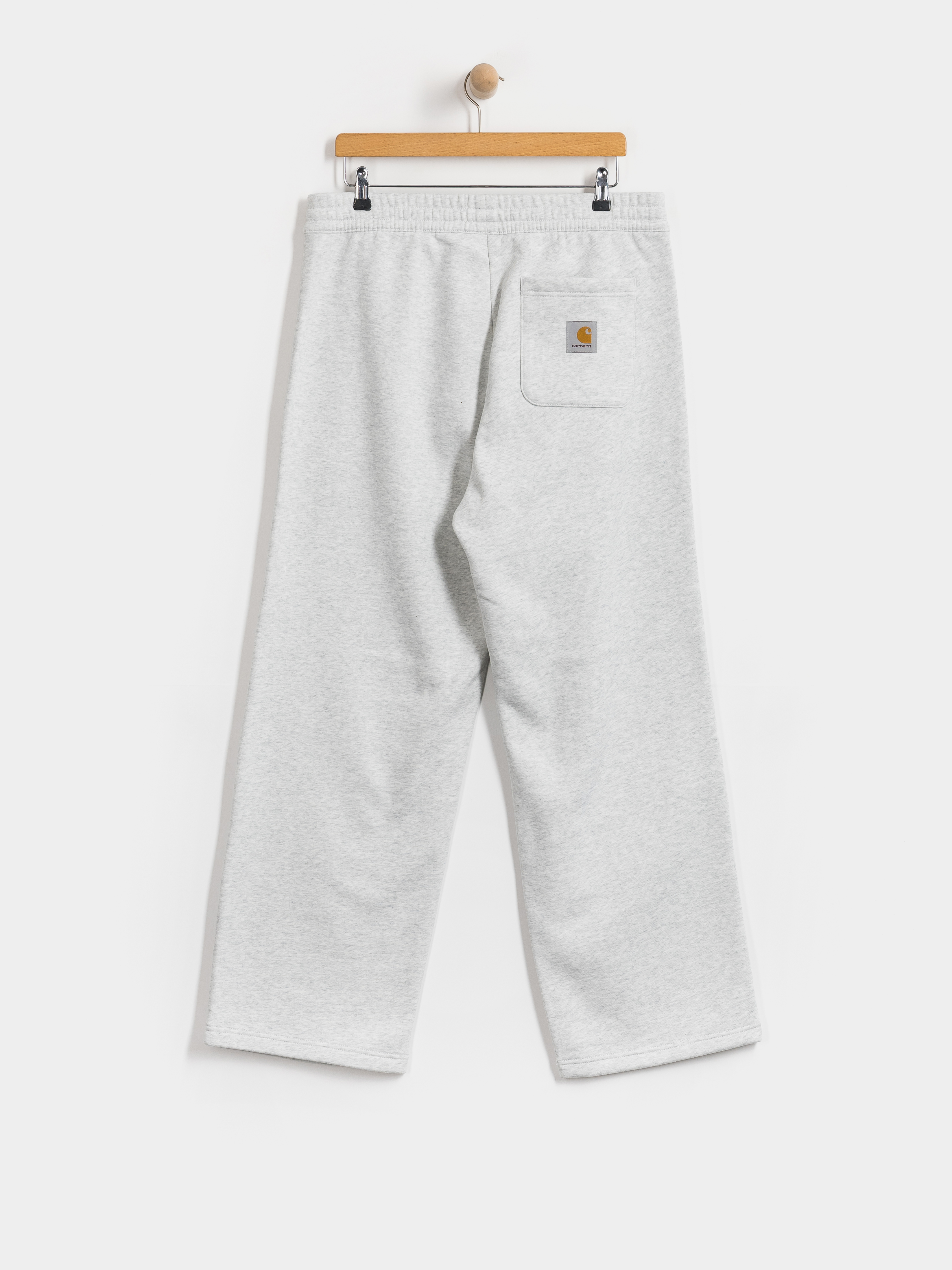 Spodnie Carhartt WIP Mack (ash heather/black)