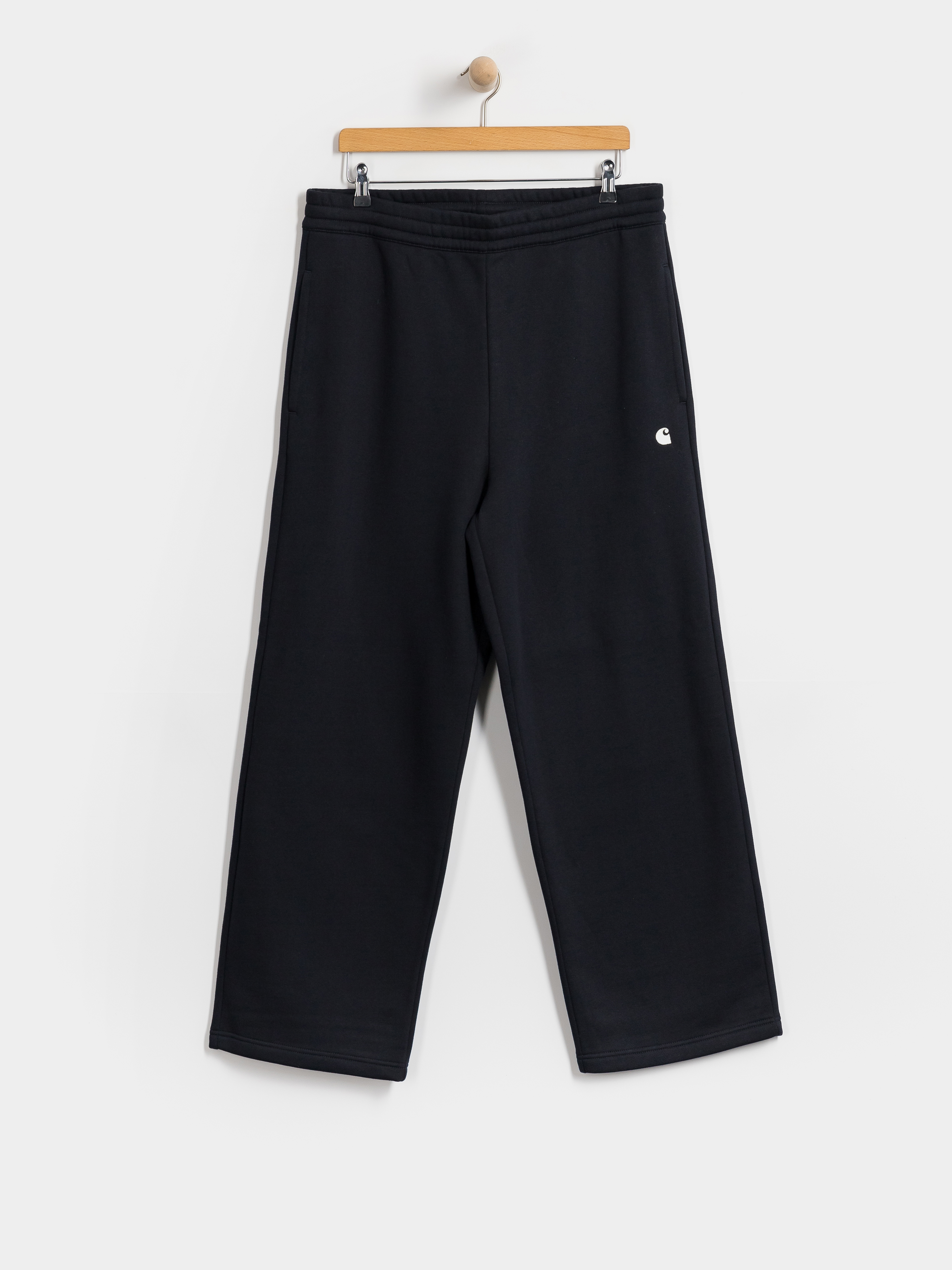 Spodnie Carhartt WIP Mack (dark navy/wax)