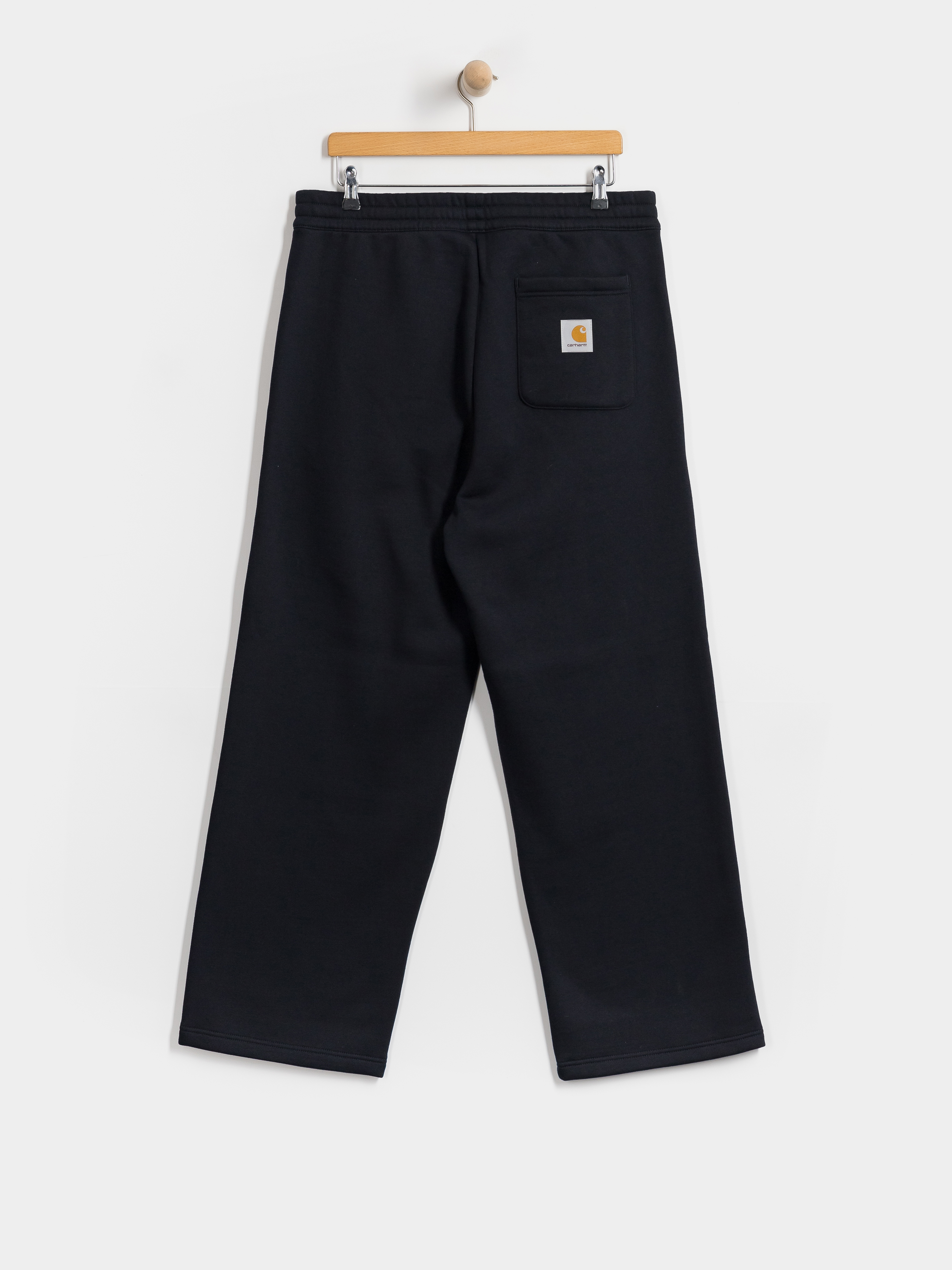 Spodnie Carhartt WIP Mack (dark navy/wax)