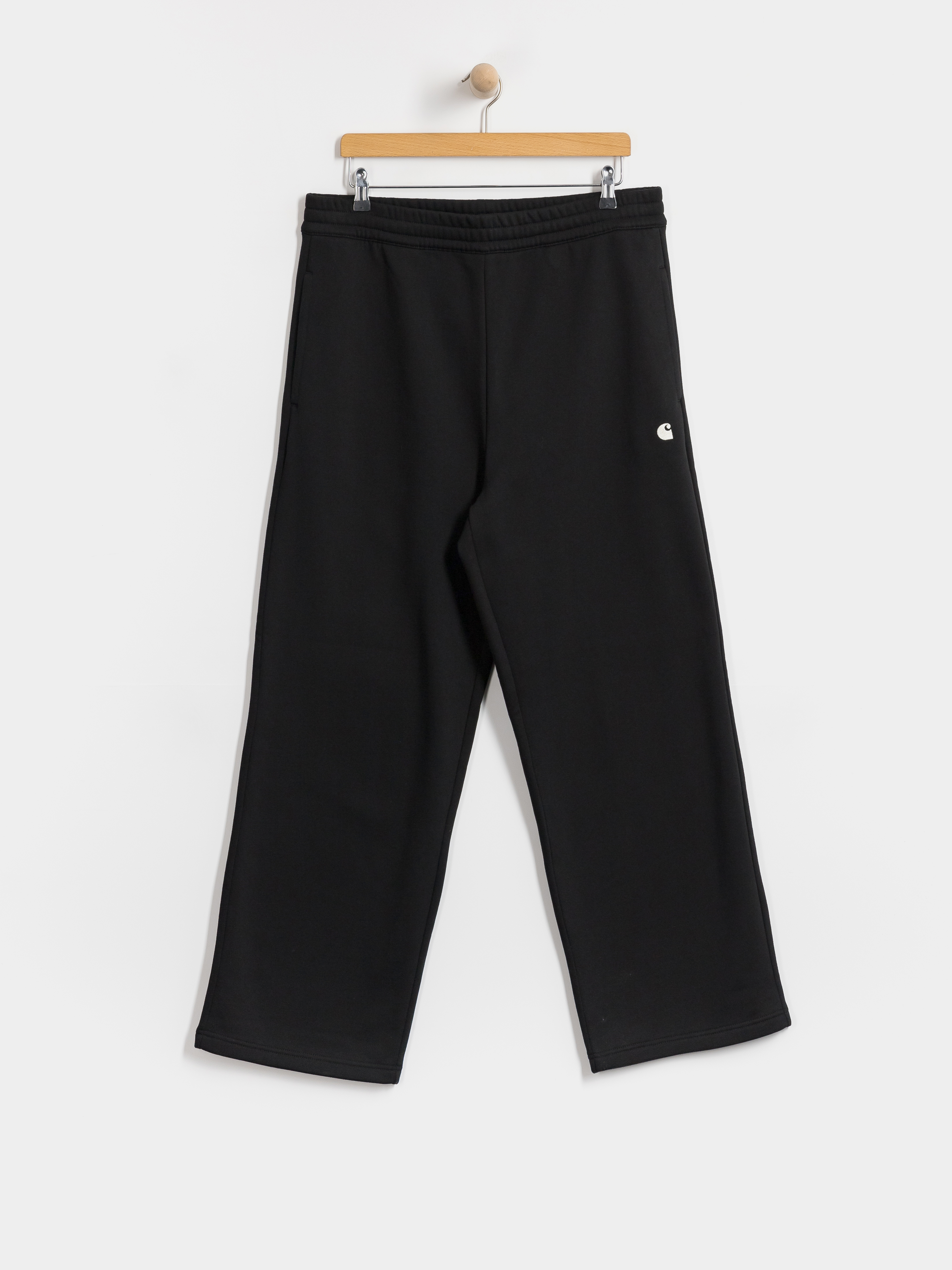 Spodnie Carhartt WIP Mack (black/wax)