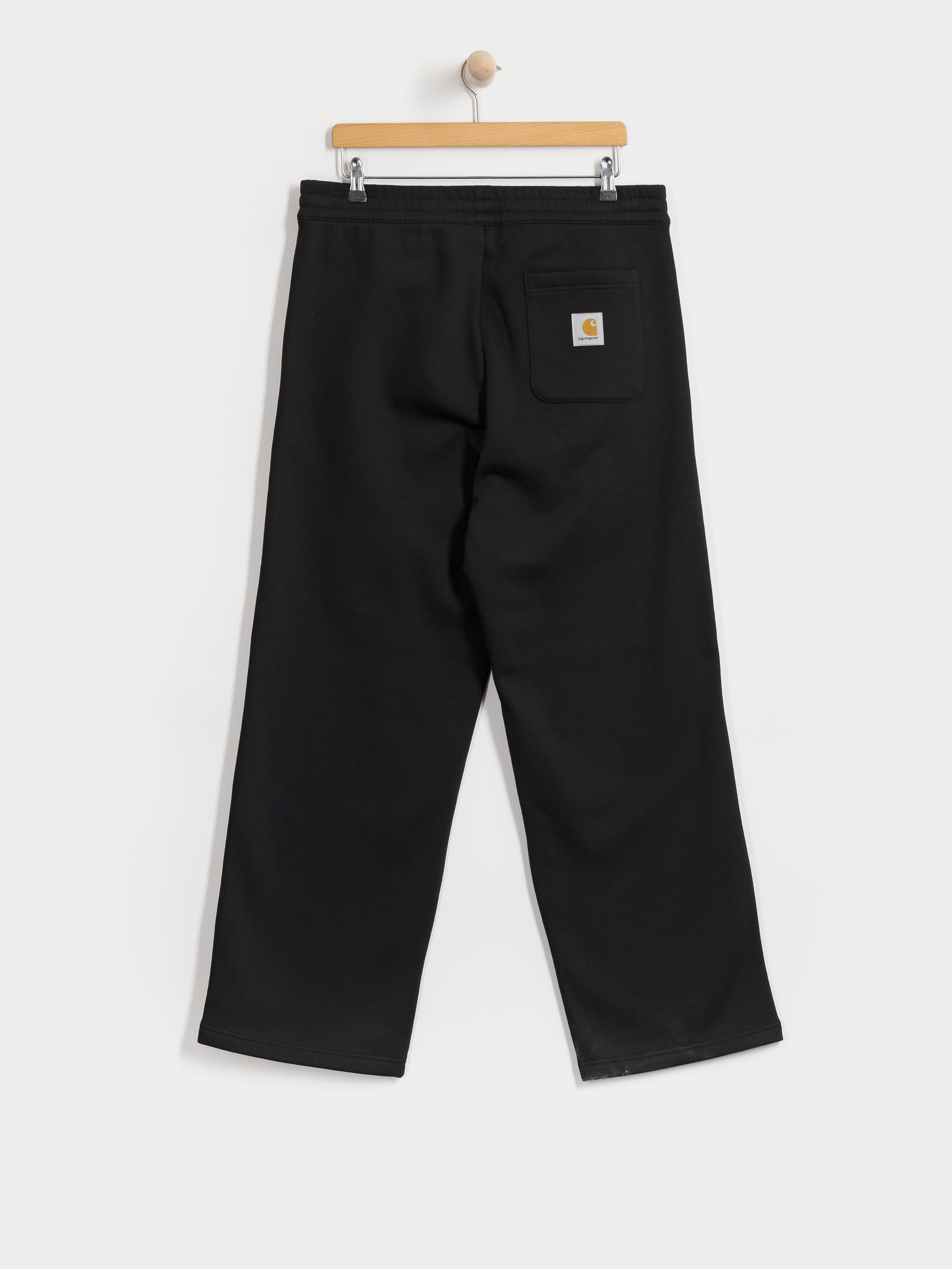 Spodnie Carhartt WIP Mack (black/wax)