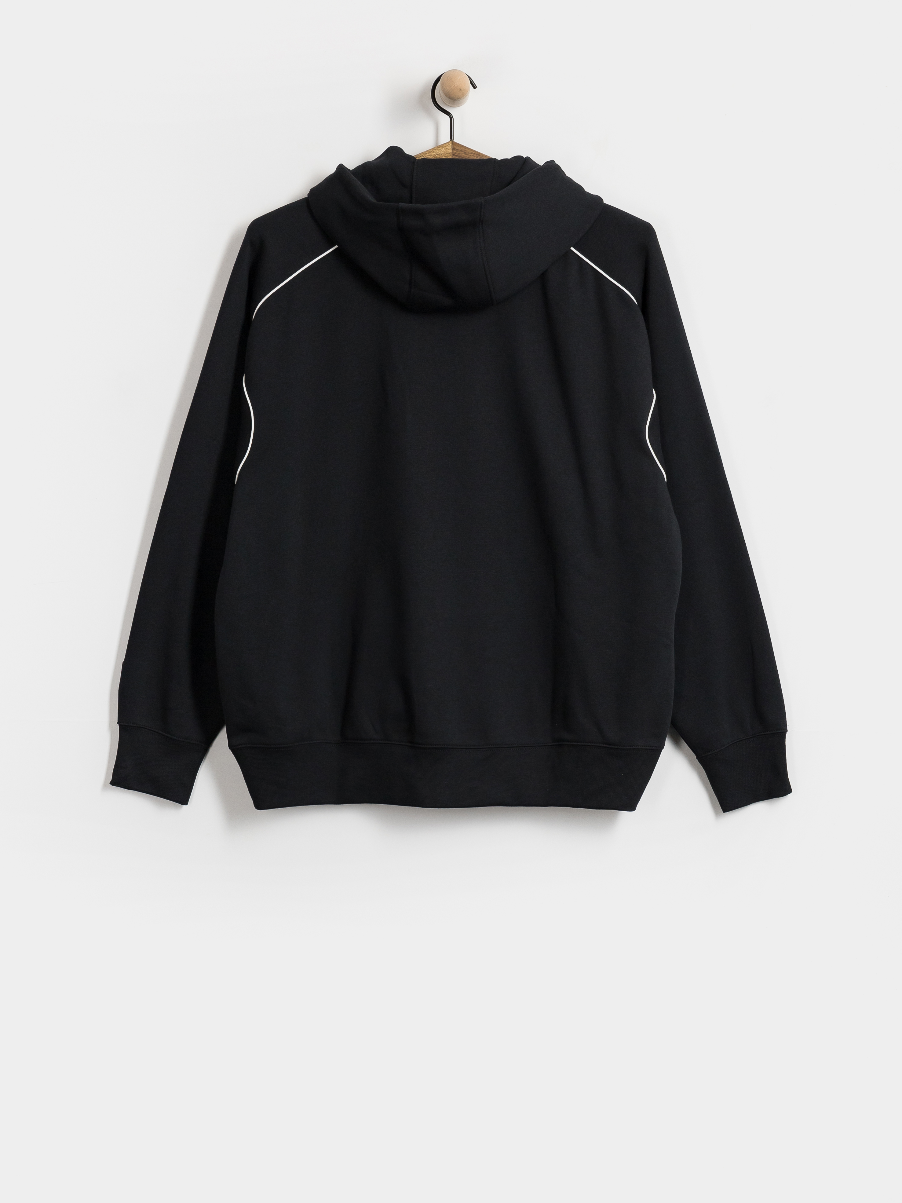 Bluza z kapturem Nike SB Nike Air HD (black/white/white)
