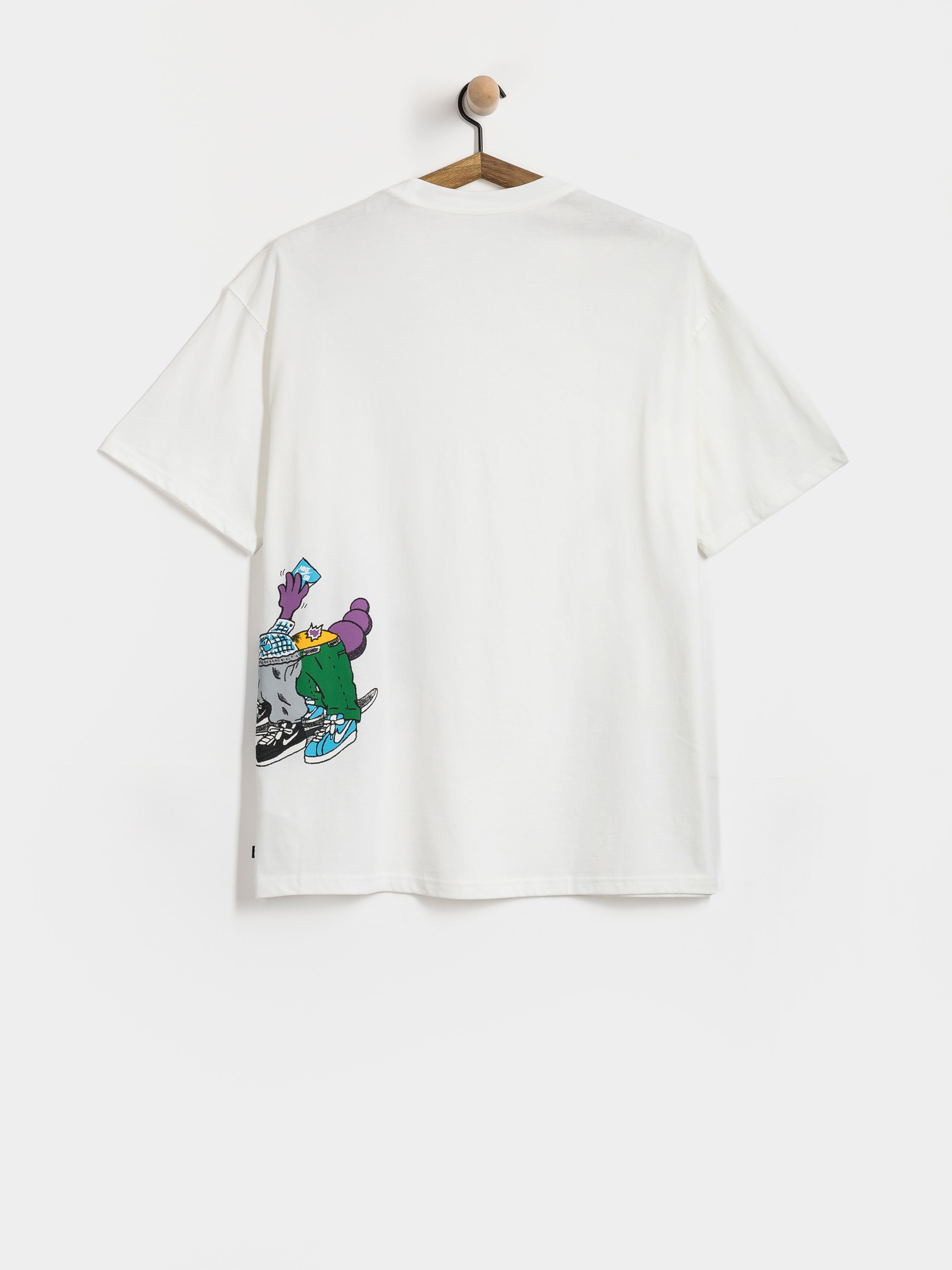 T-shirt Nike SB Sk8pillar (white)