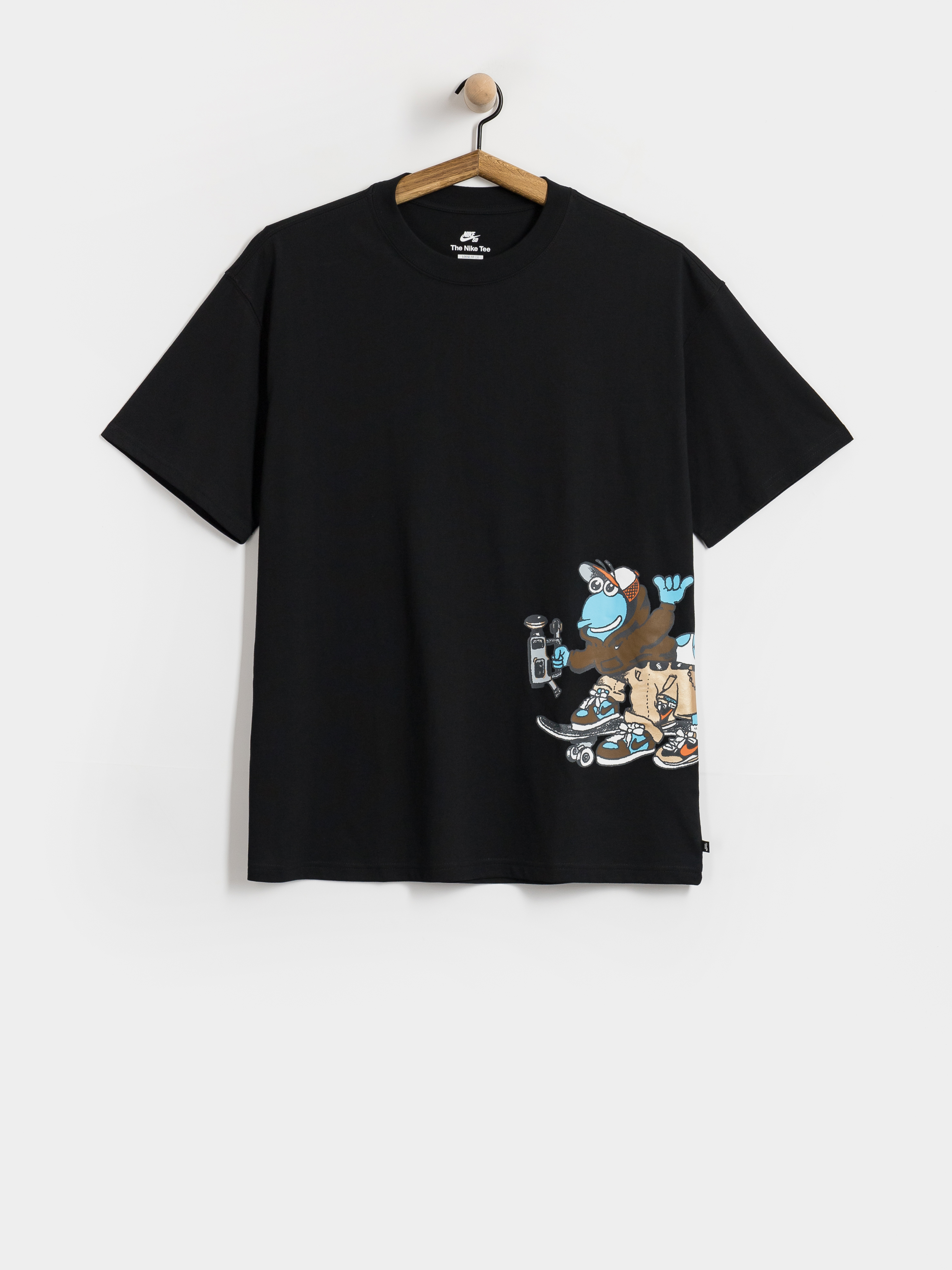 T-shirt Nike SB Sk8pillar (black)