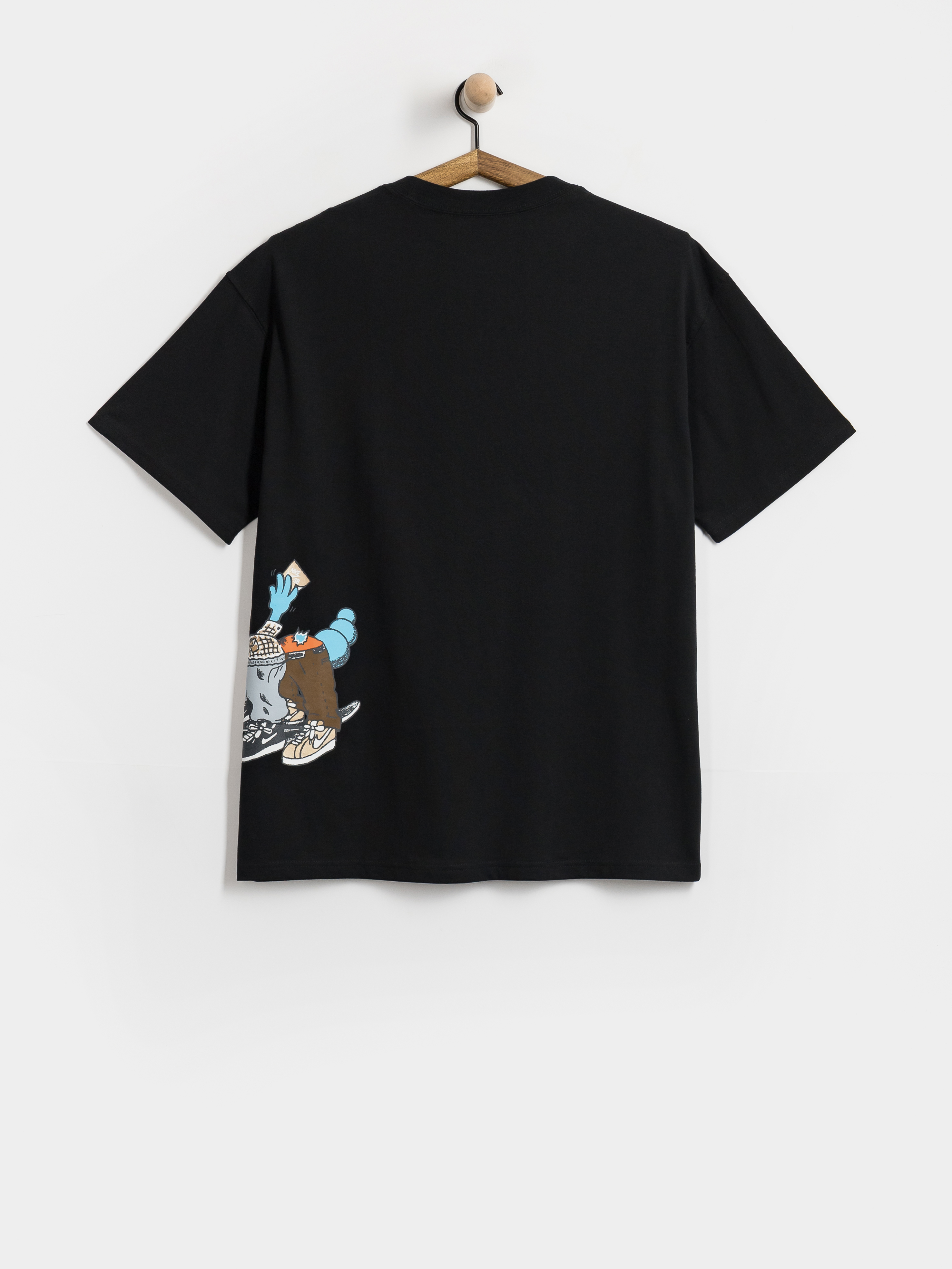 T-shirt Nike SB Sk8pillar (black)