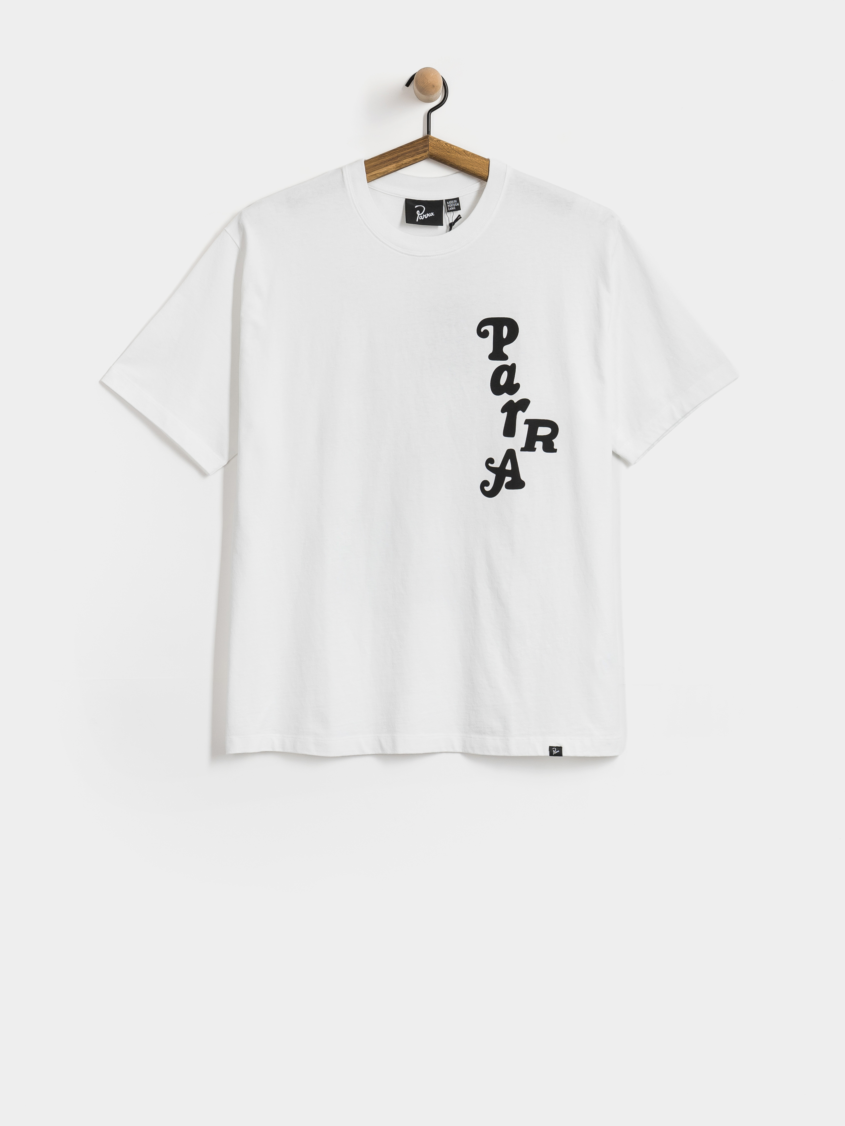 T-shirt by Parra Atalanta (white)