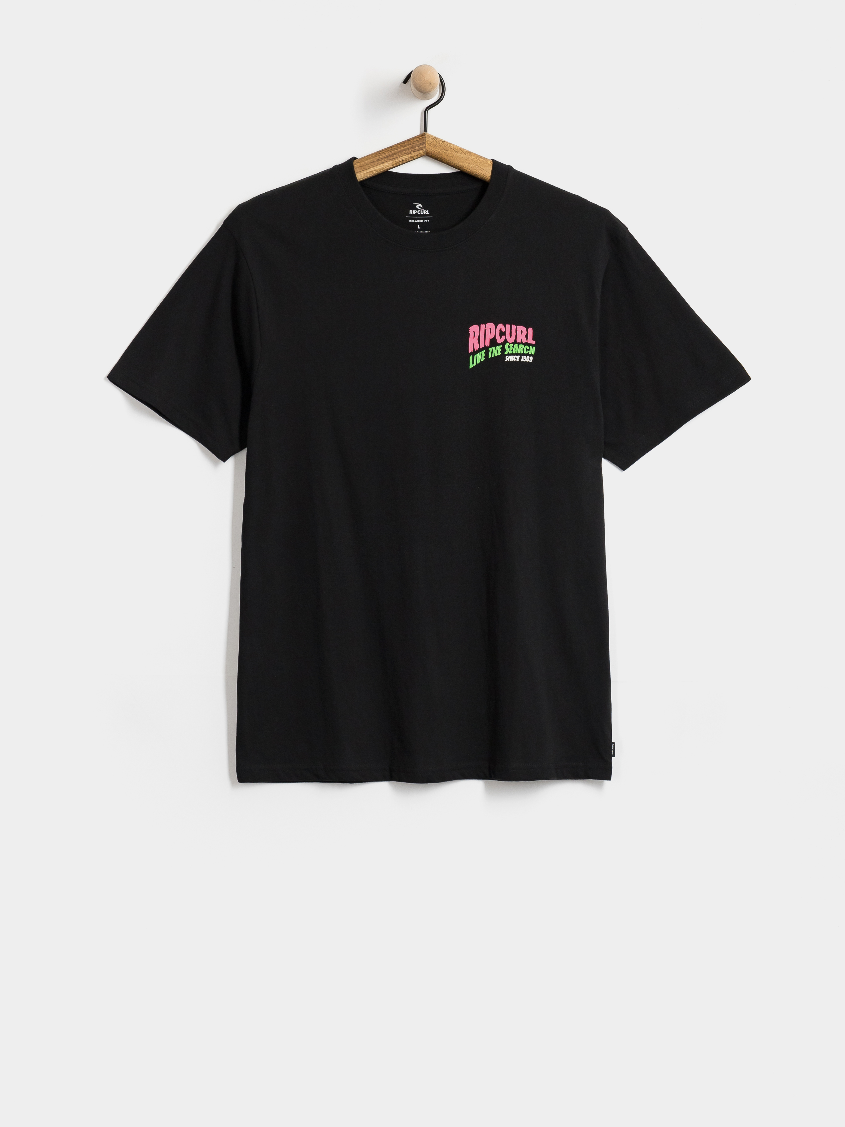 T-shirt Rip Curl Surf Trip (black)