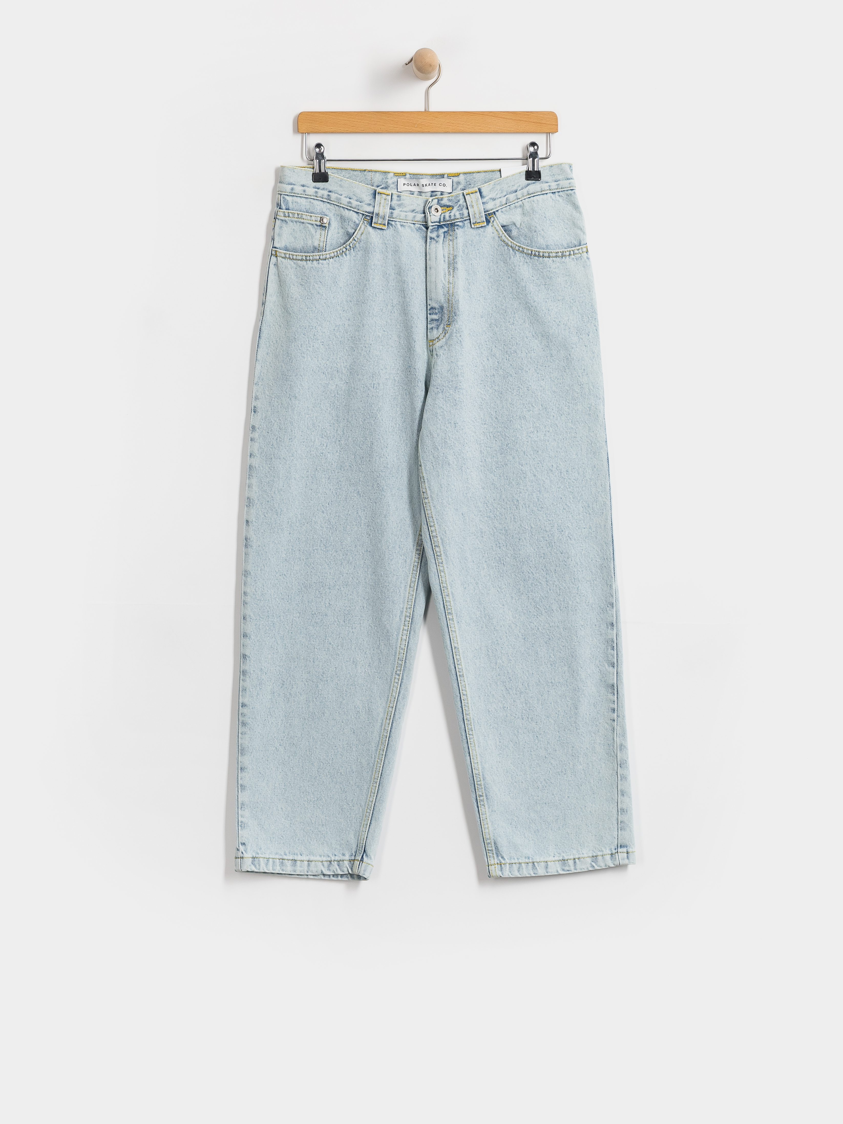 Spodnie Polar Skate 93 Denim