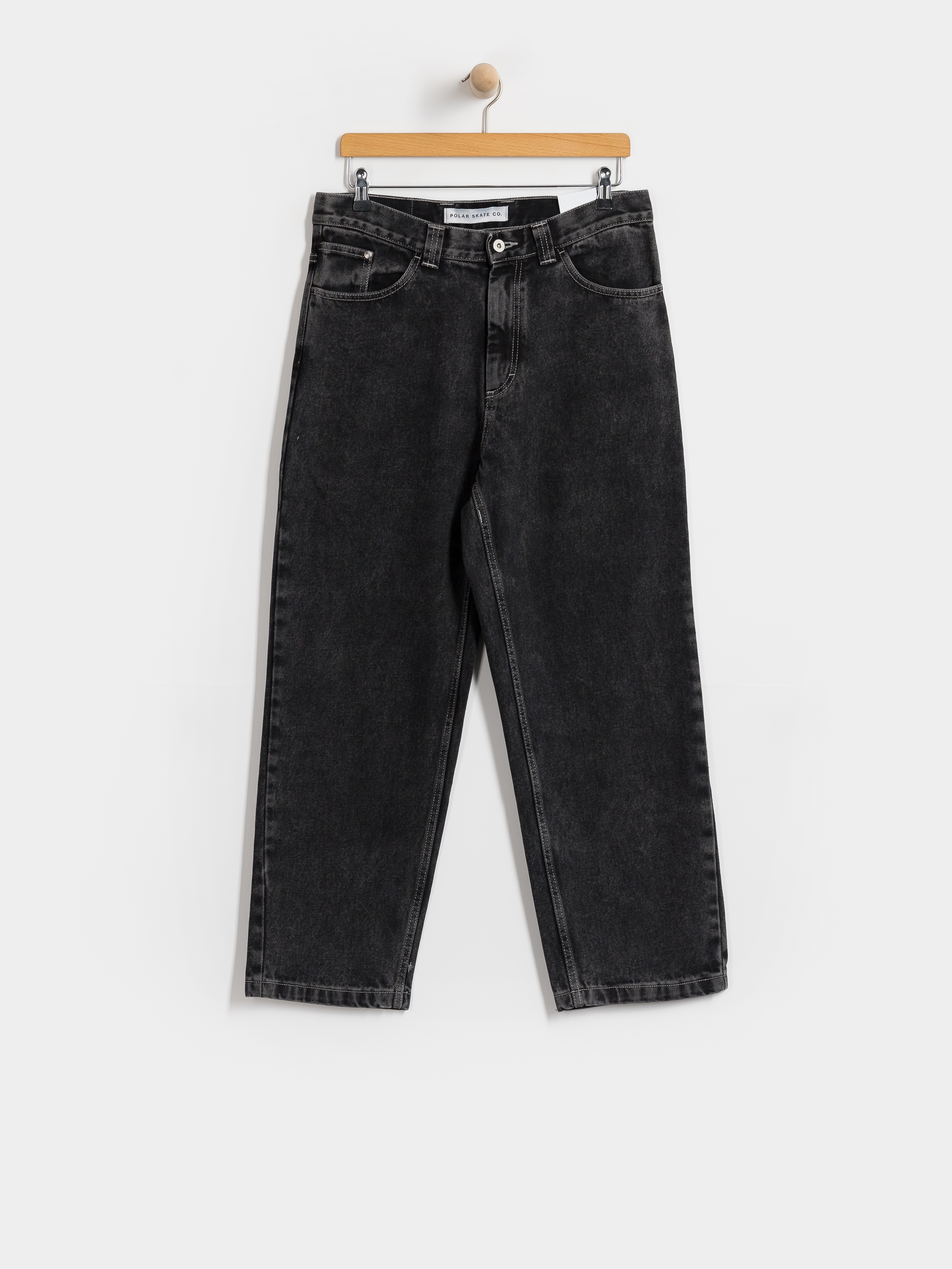 Spodnie Polar Skate 93 Denim (silver black)
