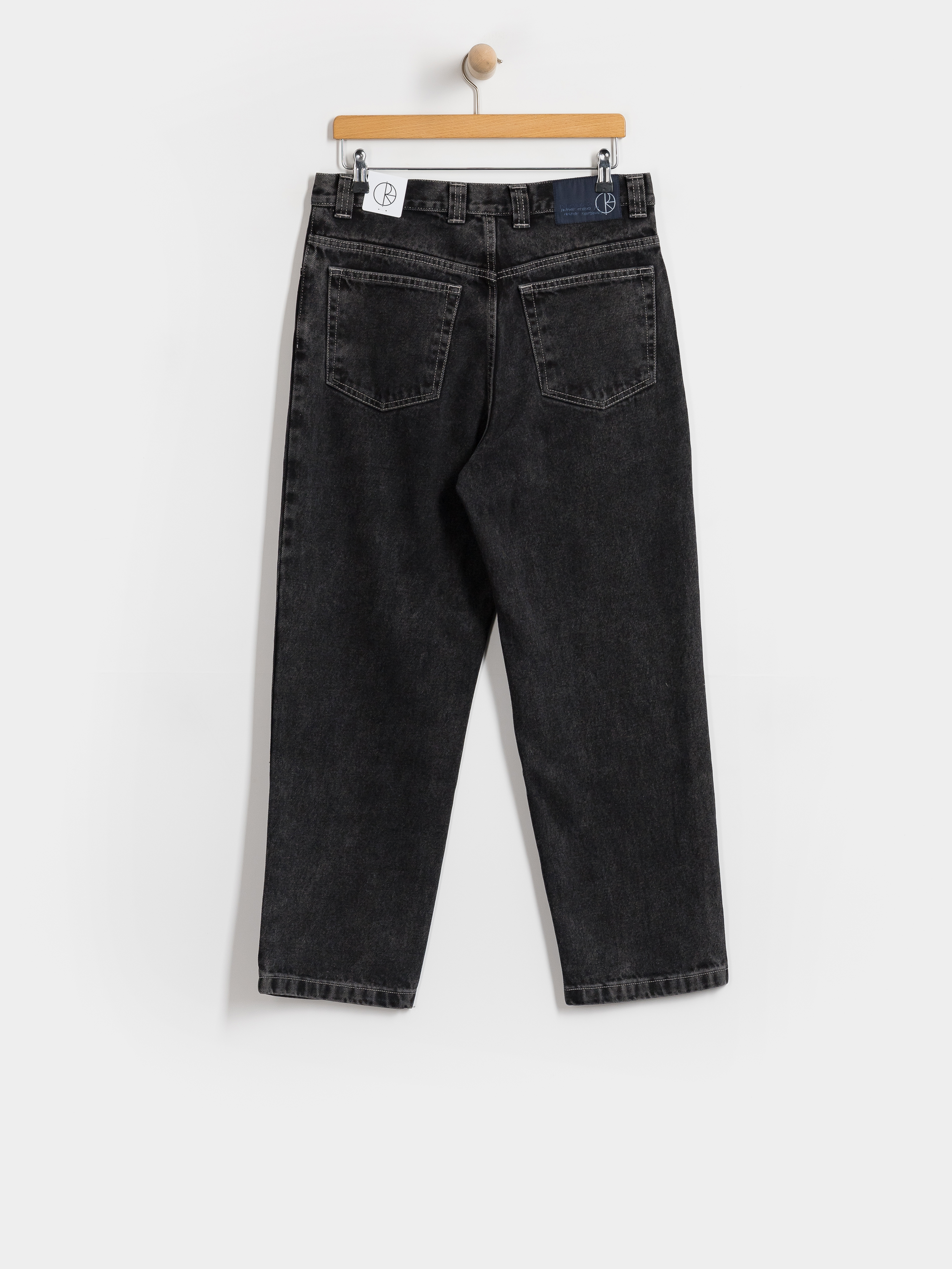 Spodnie Polar Skate 93 Denim (silver black)
