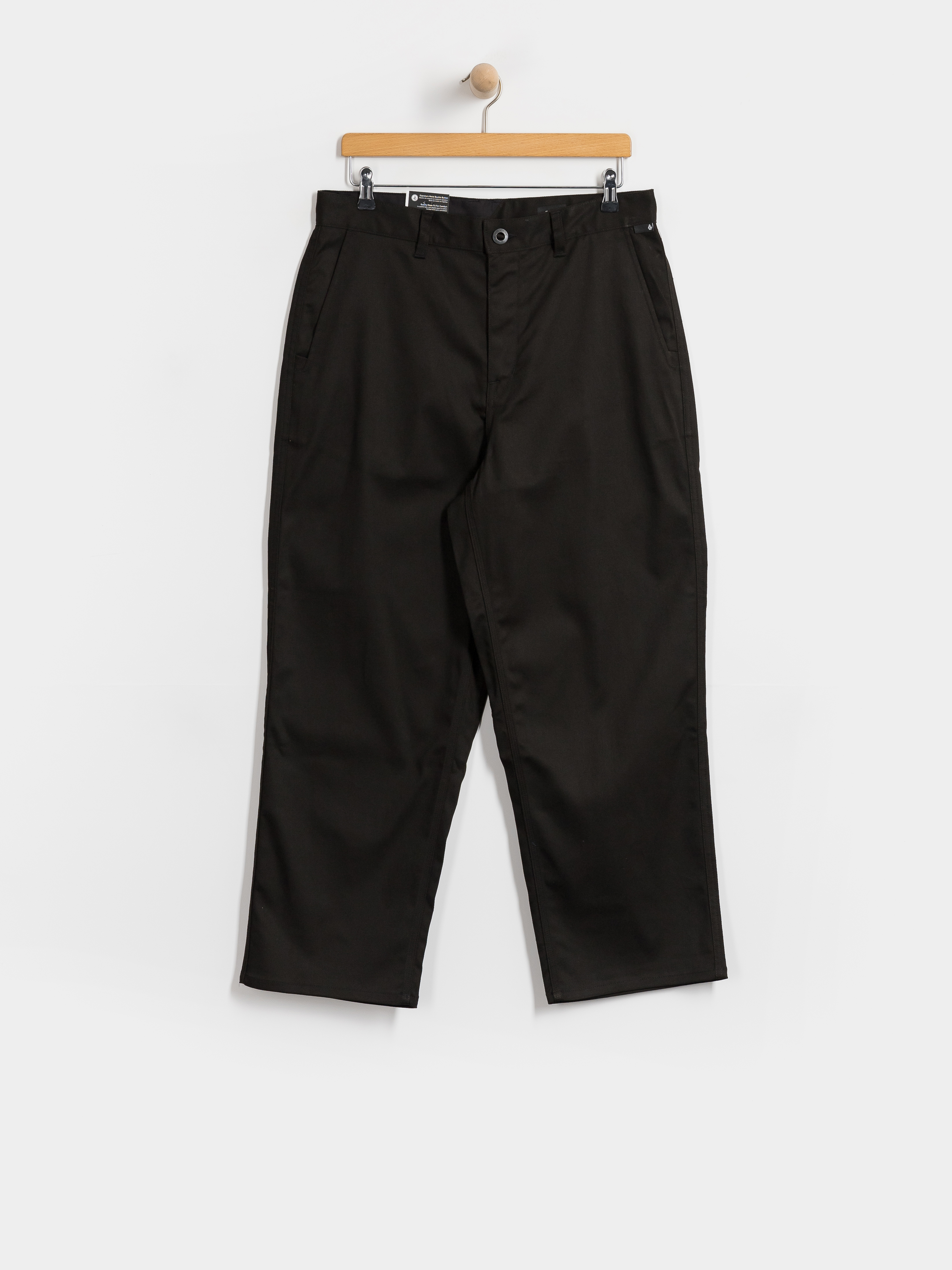 Spodnie Volcom Billow (black)