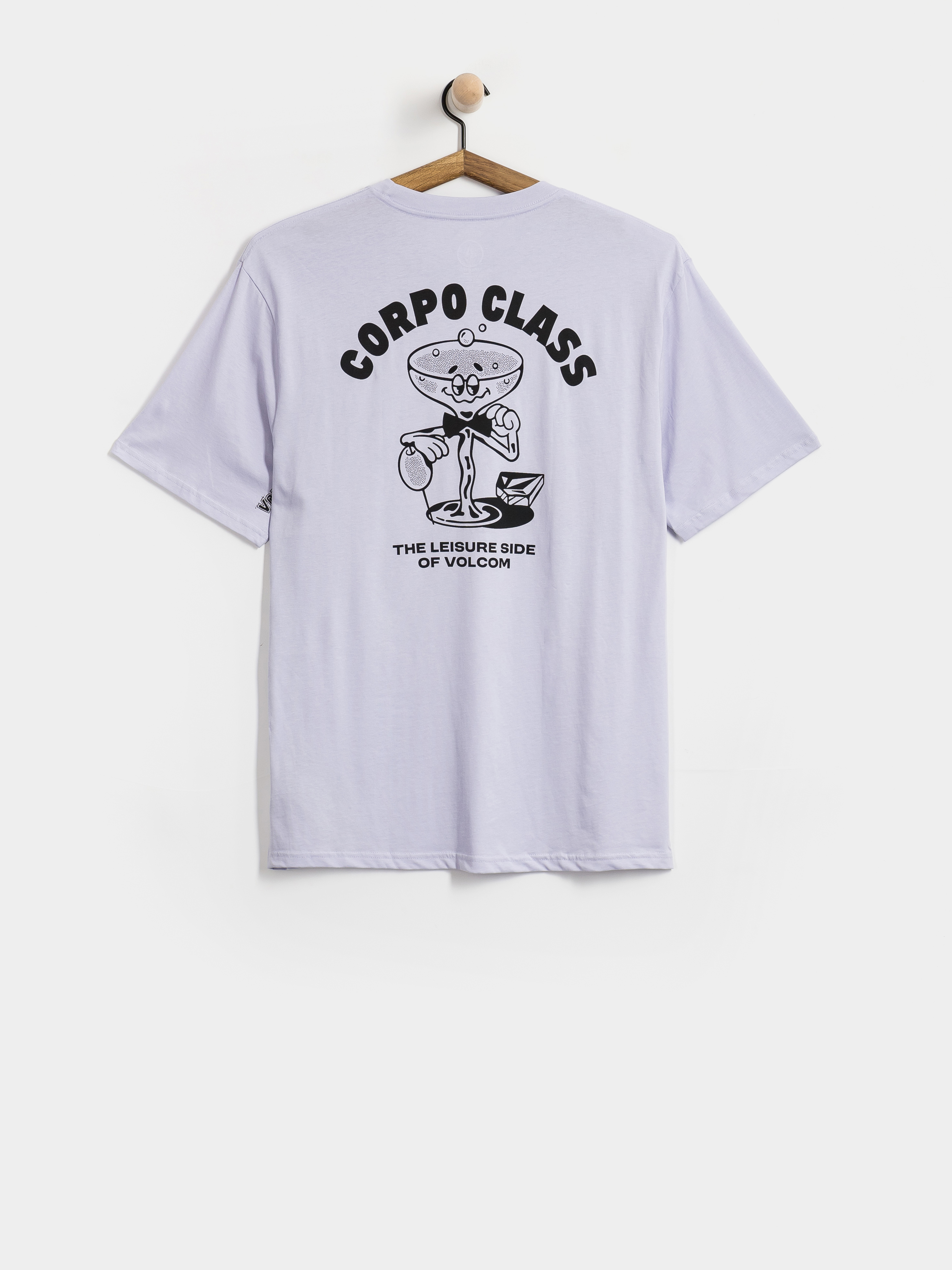 T-shirt Volcom Corpo Class Bsc