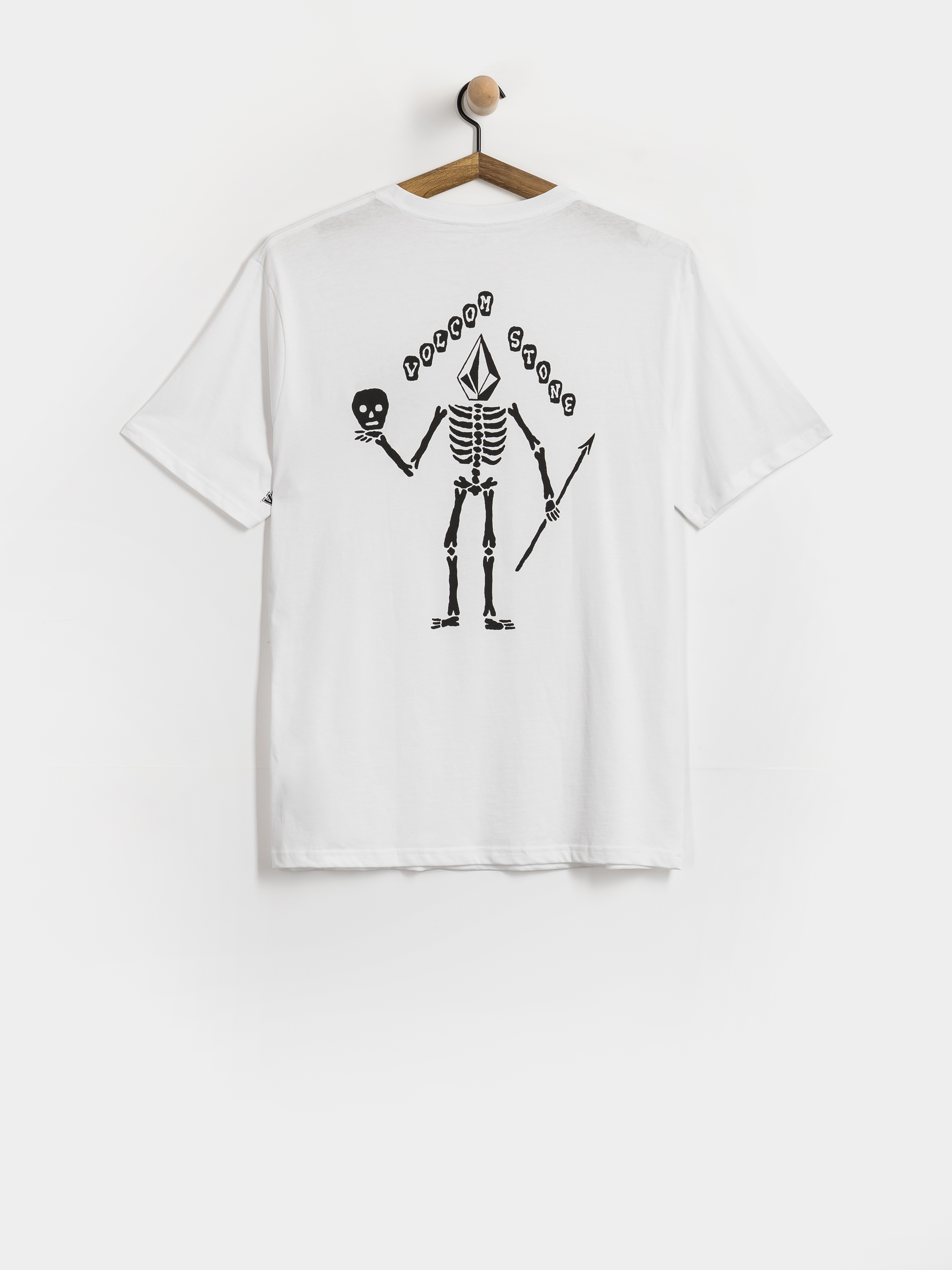 T-shirt Volcom Felix Skull Bsc