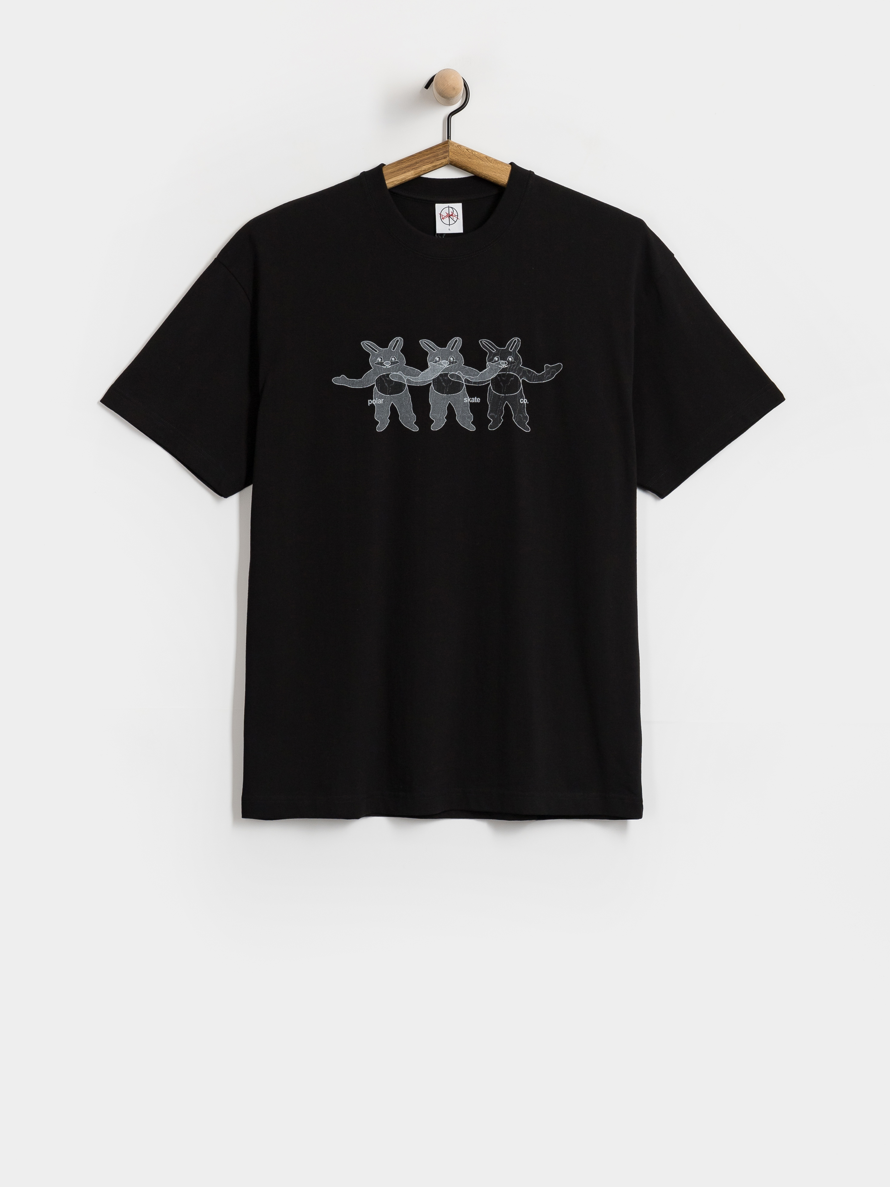 T-shirt Polar Skate Different In The End