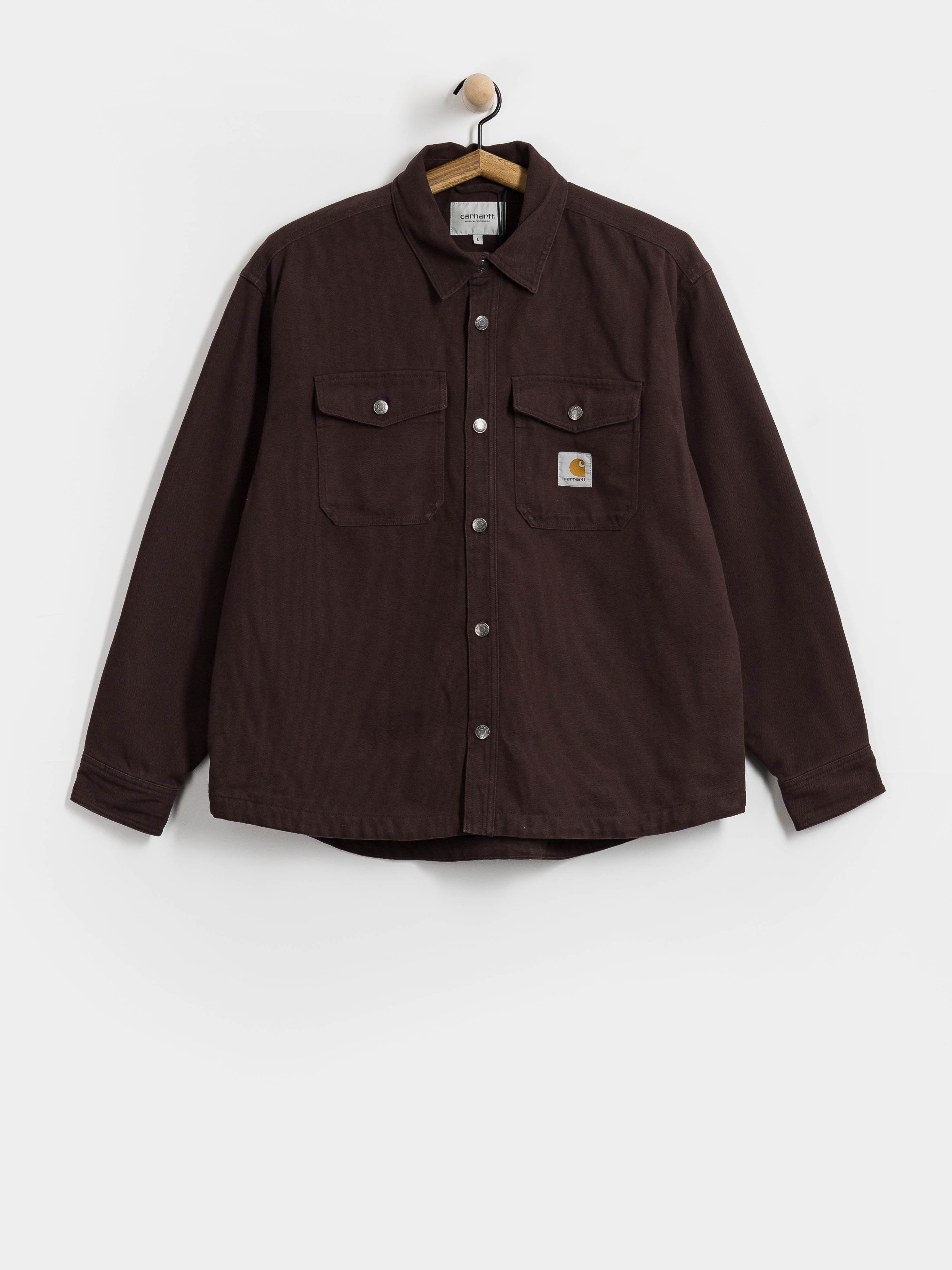 Kurtka Carhartt WIP Selby (palisander)