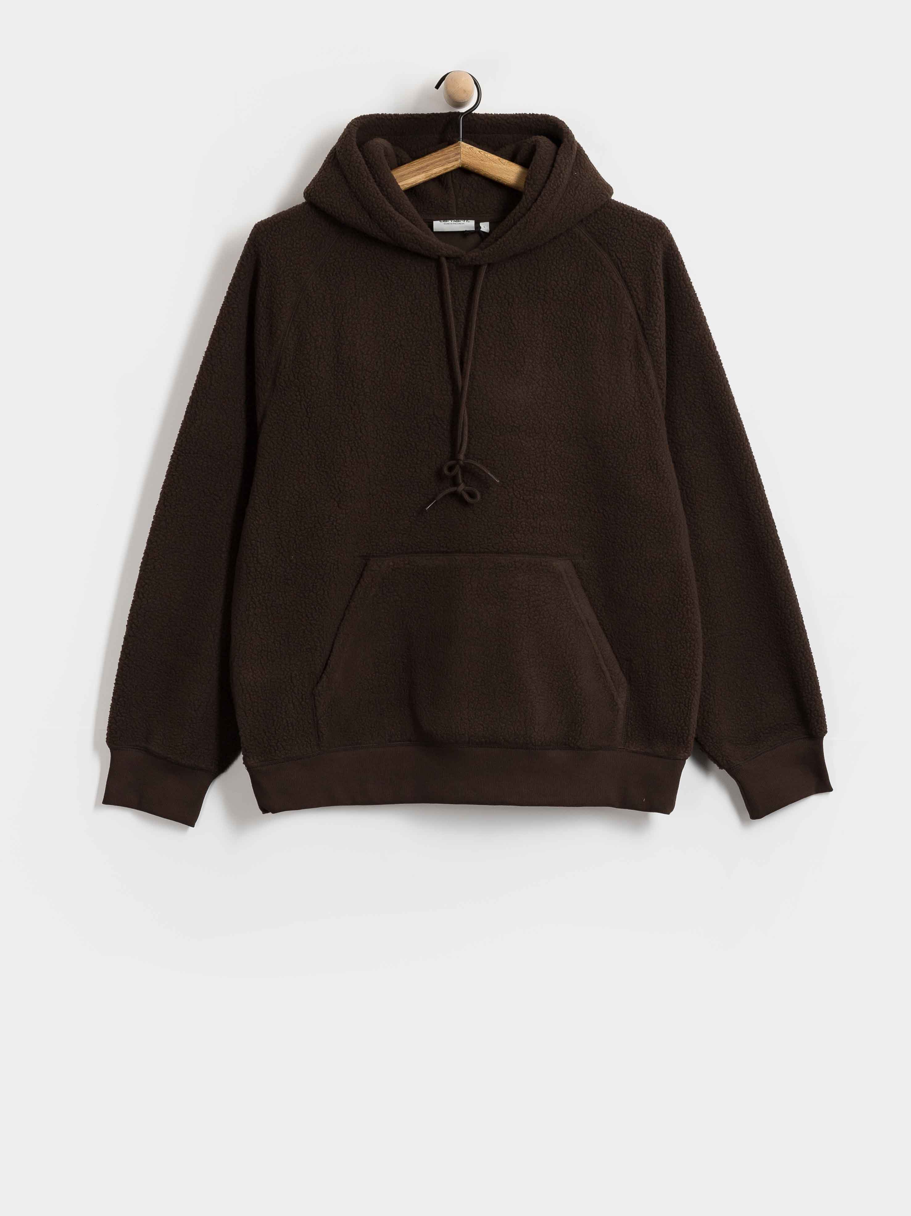 Polar Carhartt WIP Hooded Limn C (tobacco)