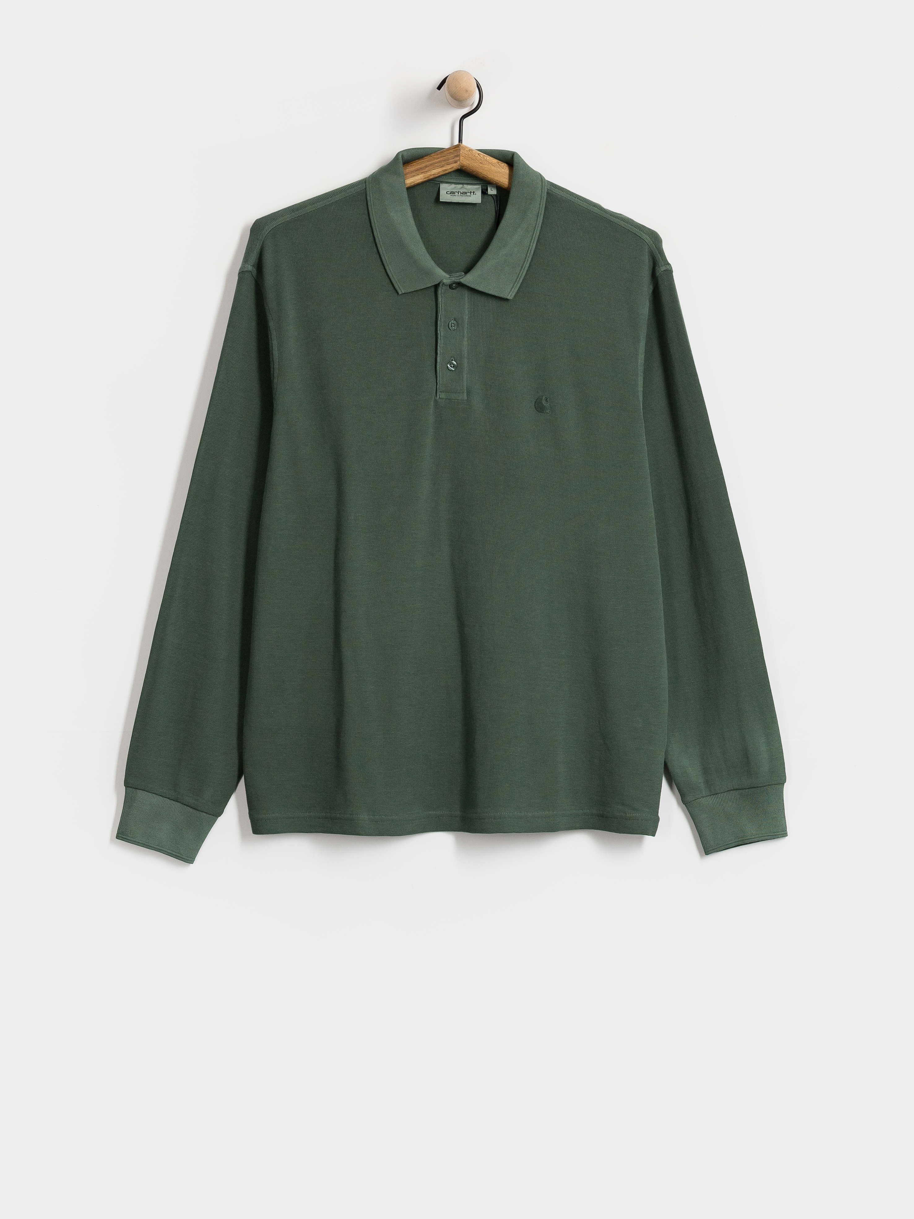 Longsleeve Carhartt WIP Waffle Rugby