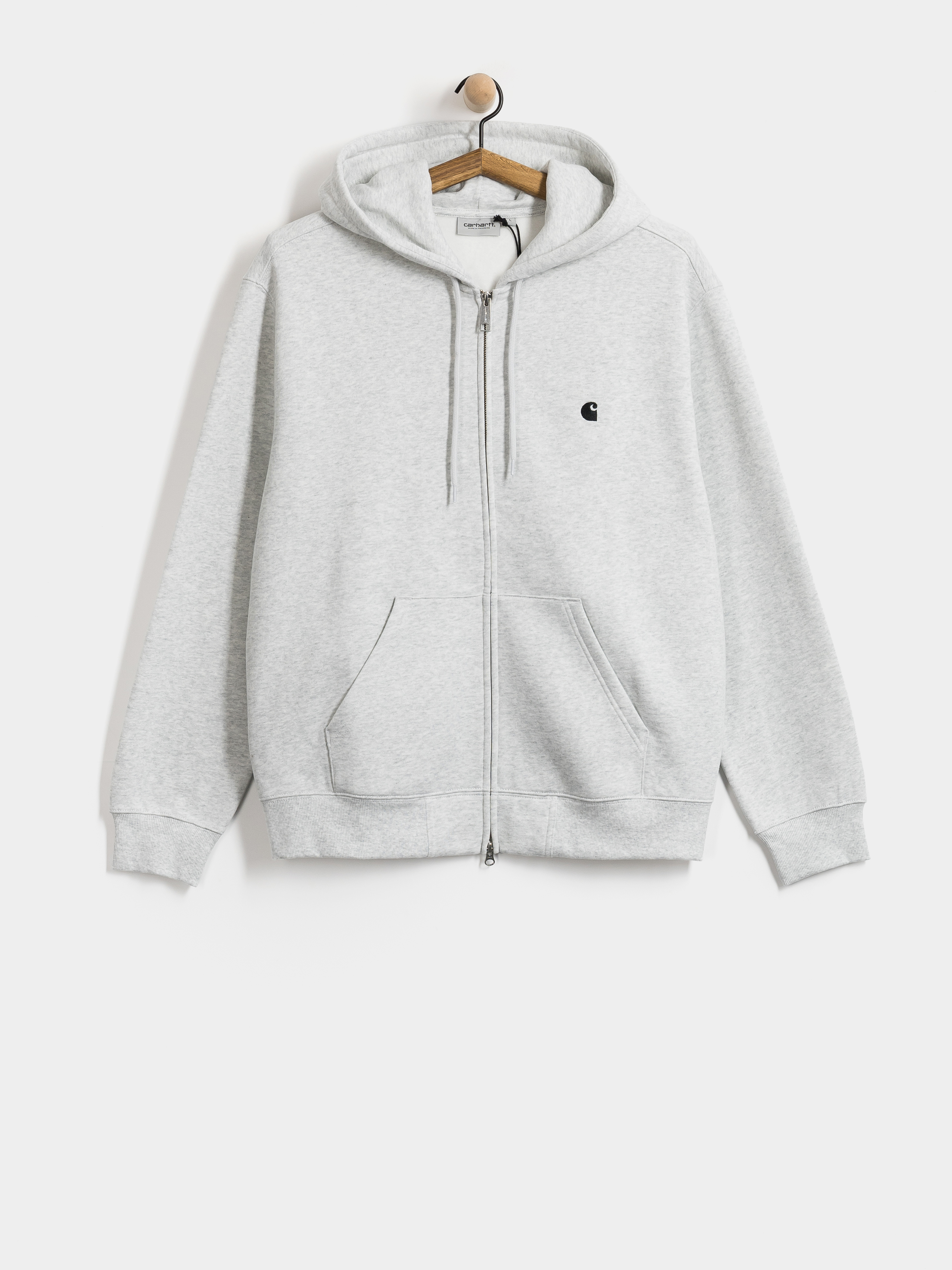 Bluza z kapturem Carhartt WIP Mack ZHD