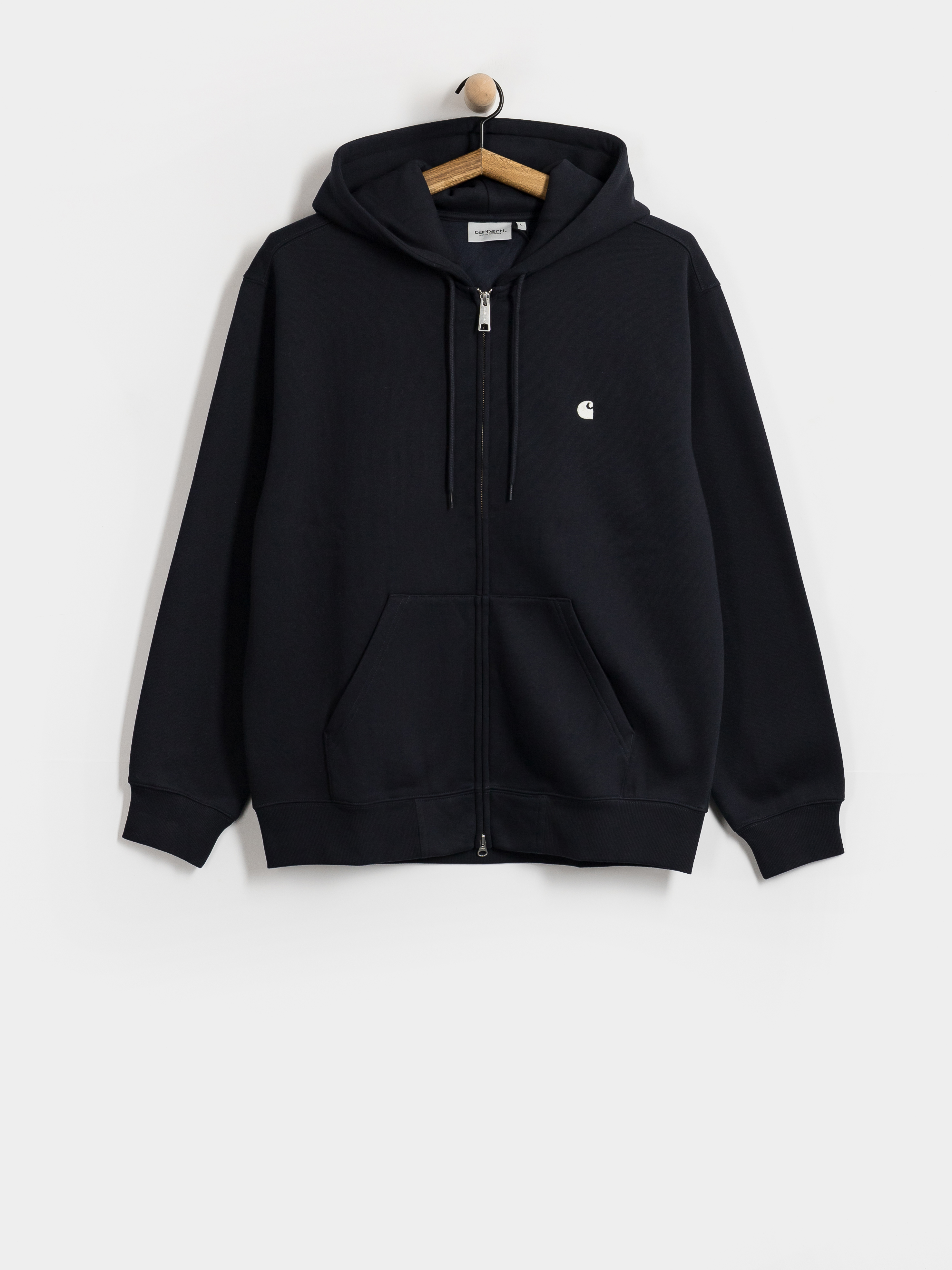 Bluza z kapturem Carhartt WIP Mack ZHD