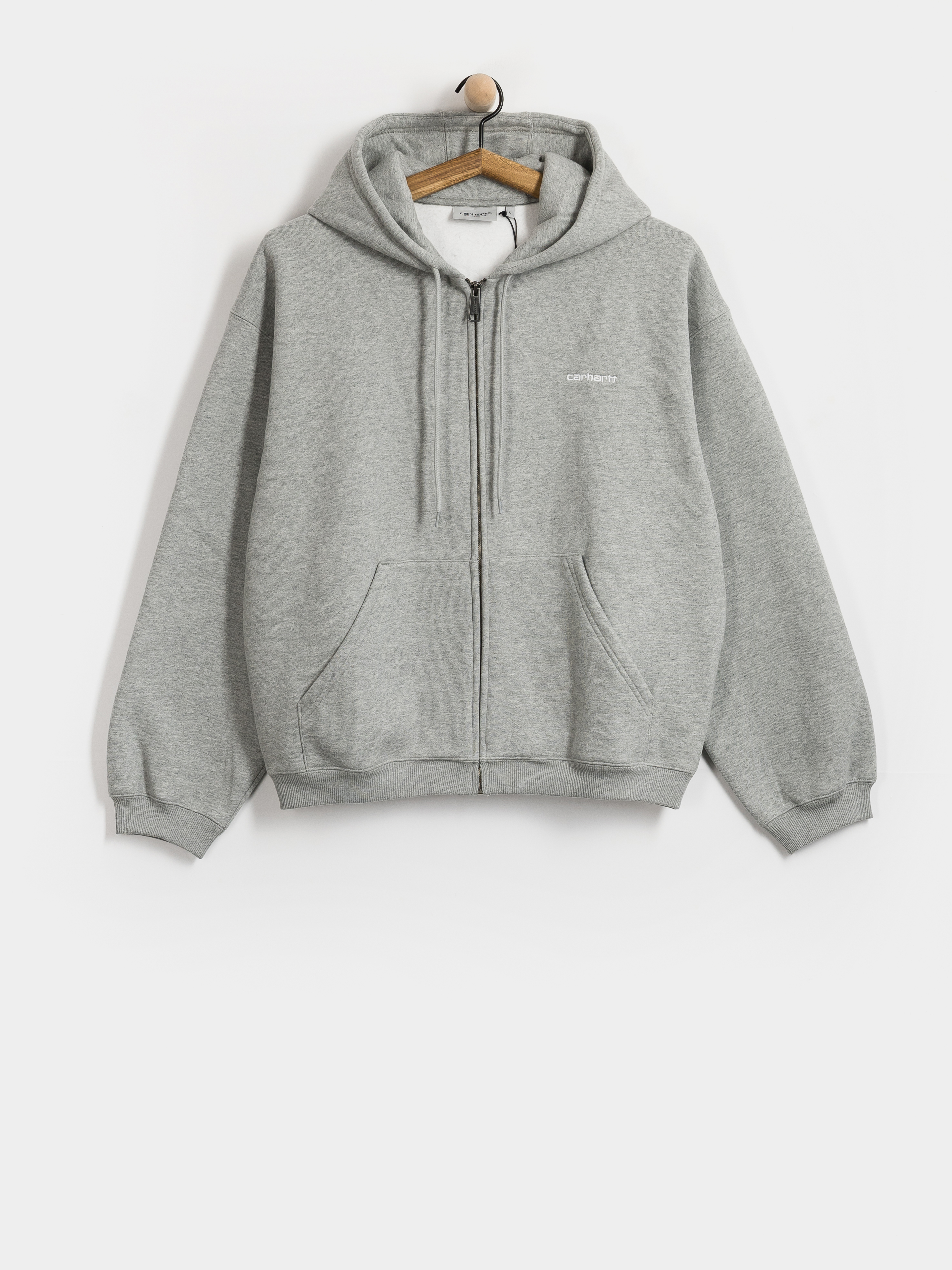Bluza z kapturem Carhartt WIP Ebbert ZHD