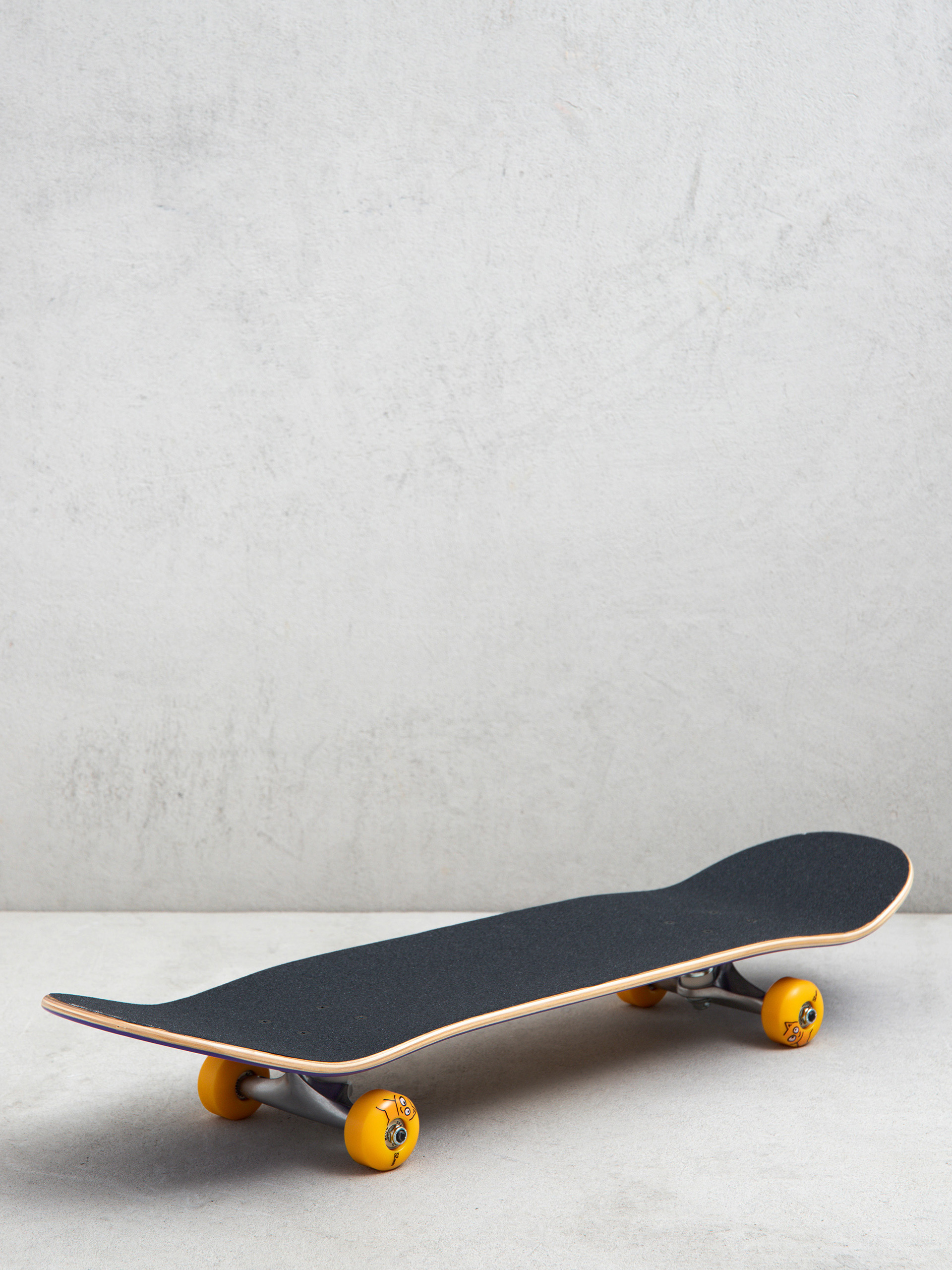 Deskorolka Meow Skateboards Big Cat (purple)