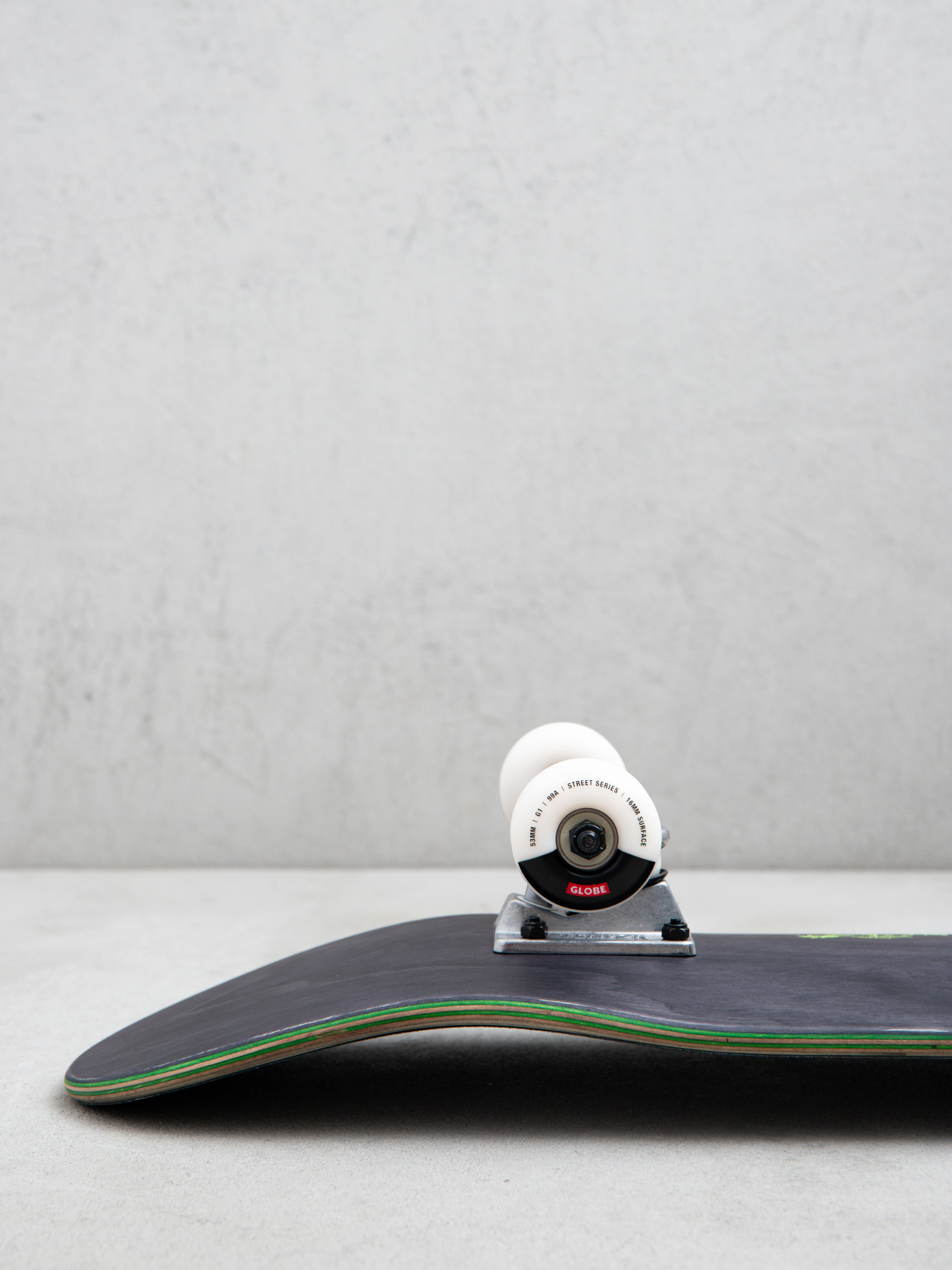Deskorolka Globe G1 Posi Dip (black/green)