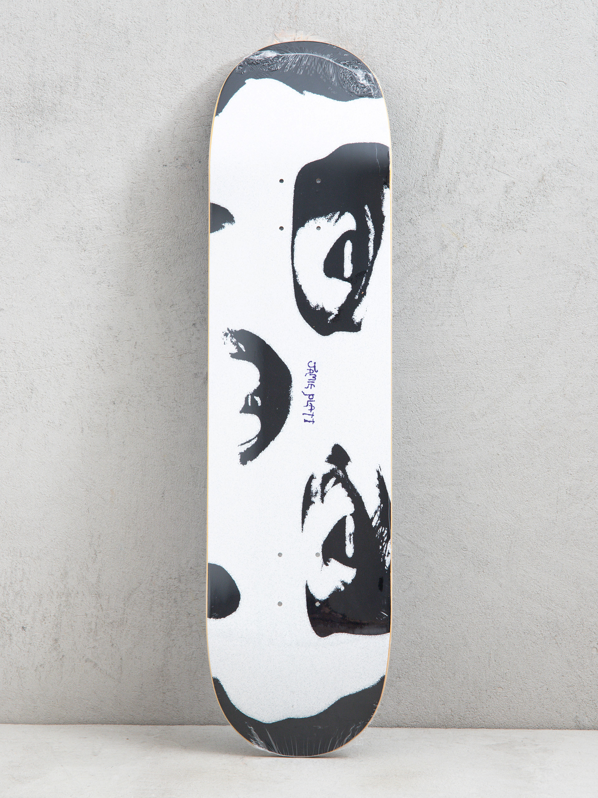 Deck Polar Skate Jamie Platt Skel