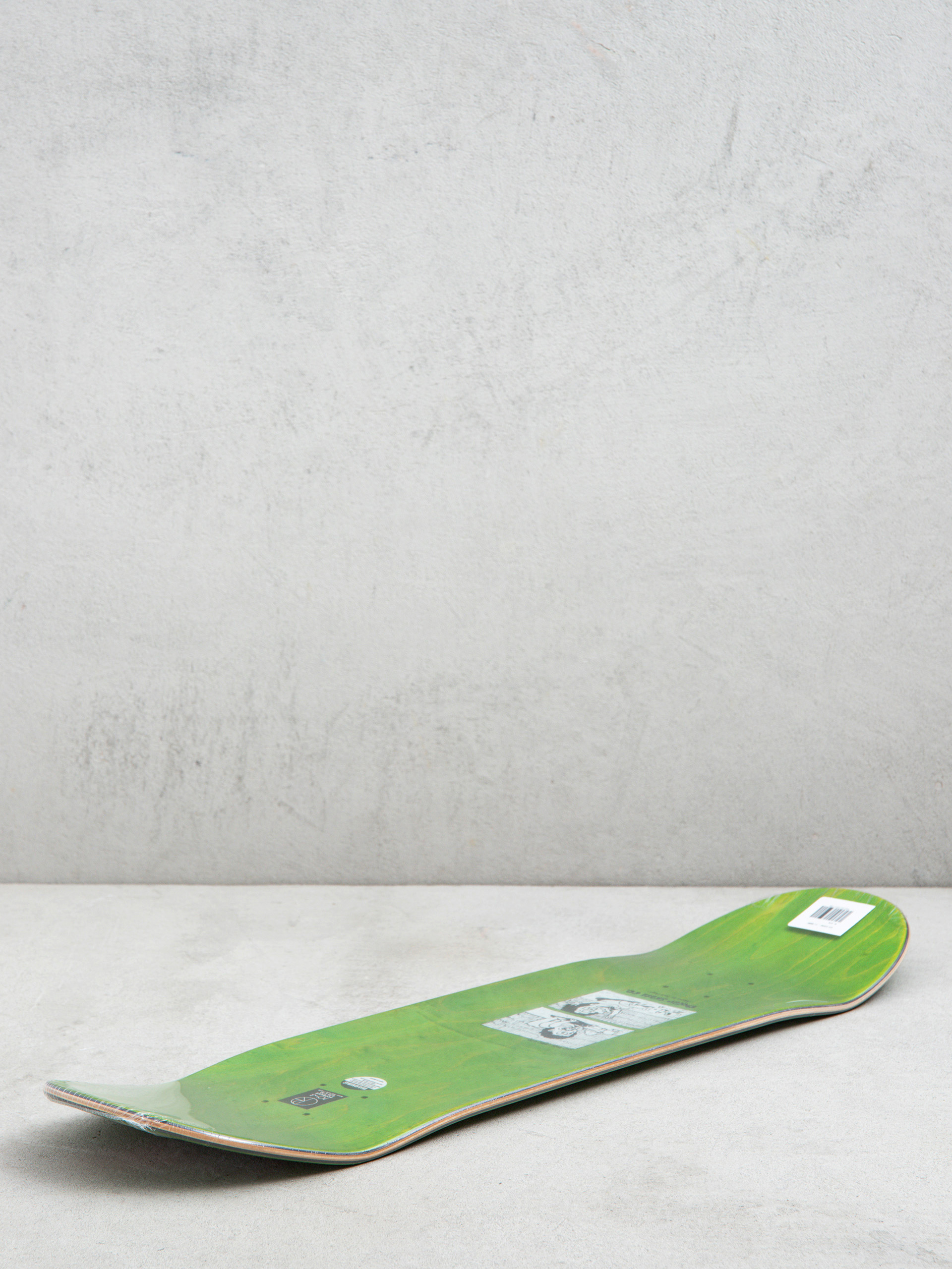 Deck Polar Skate Nick Boserio Fly Agaric
