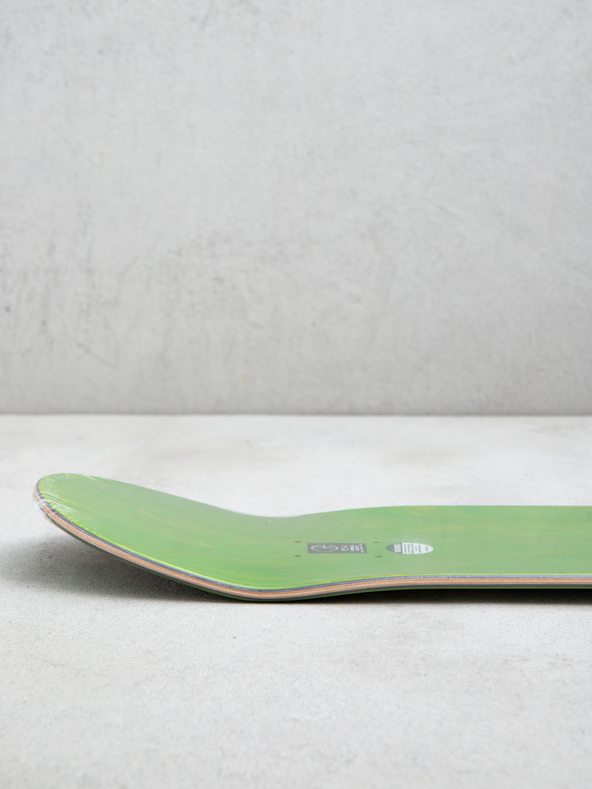 Deck Polar Skate Nick Boserio Fly Agaric