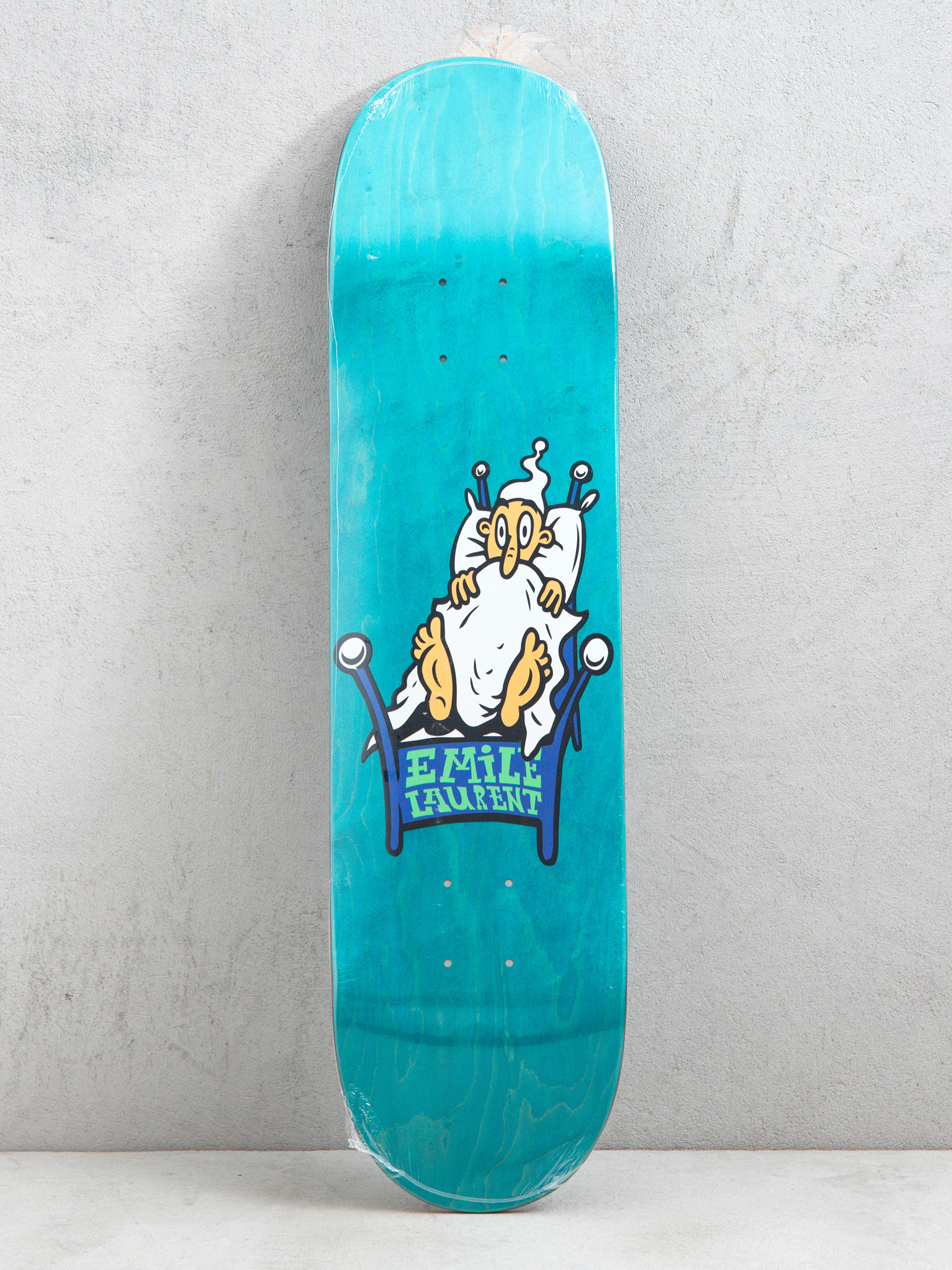Deck Polar Skate Emile Laurent Oops!