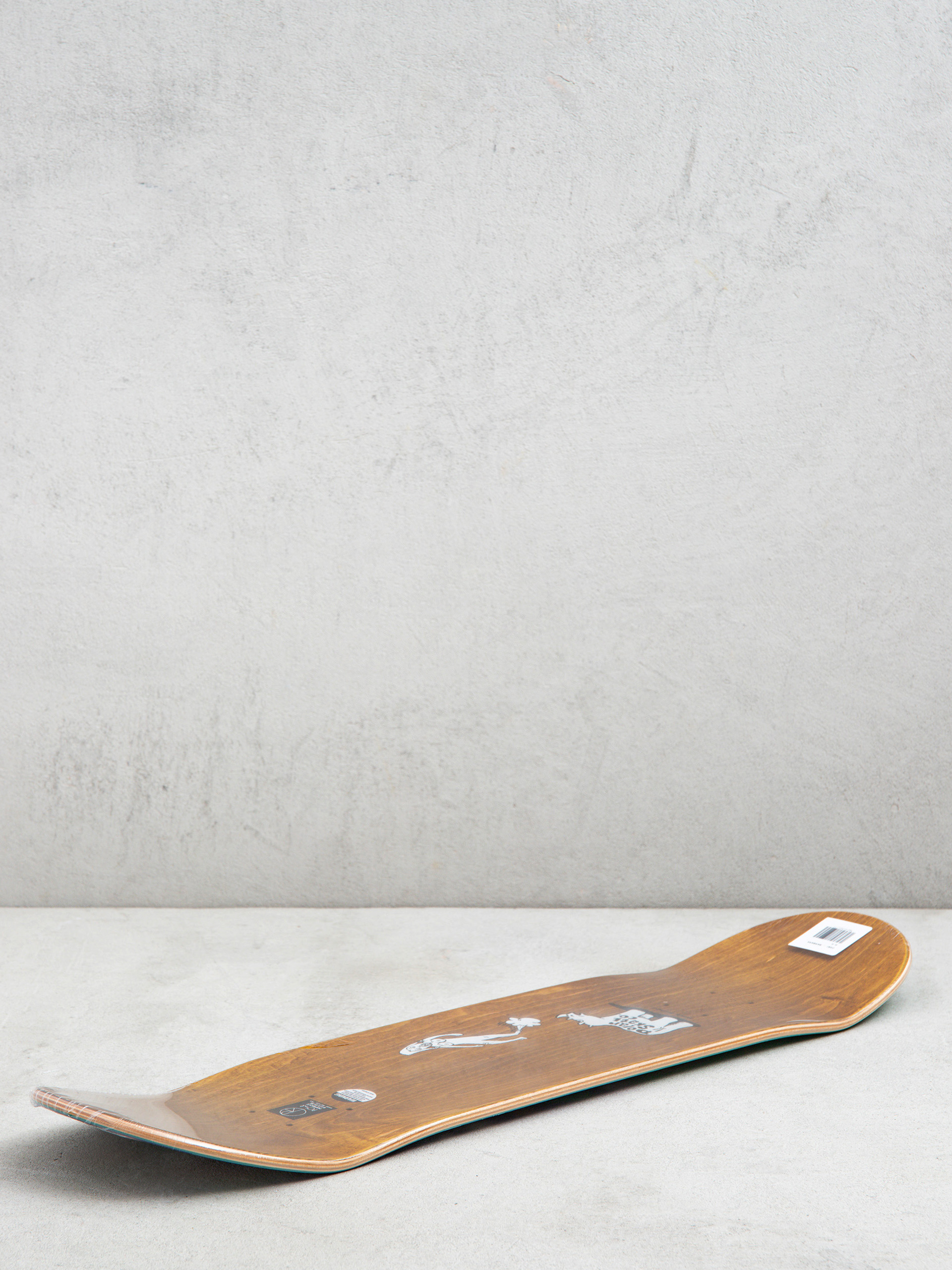 Deck Polar Skate Oski Barbara