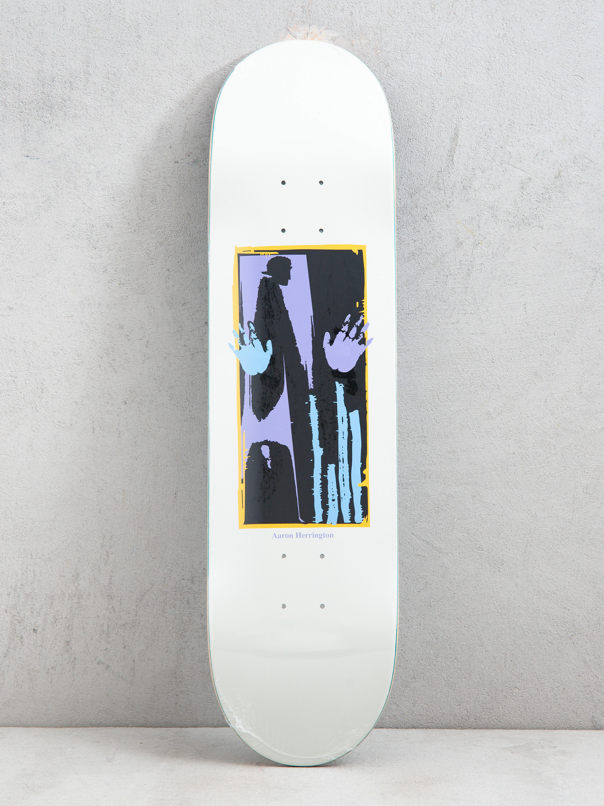 Deck Polar Skate Aaron Herrington Hands Off