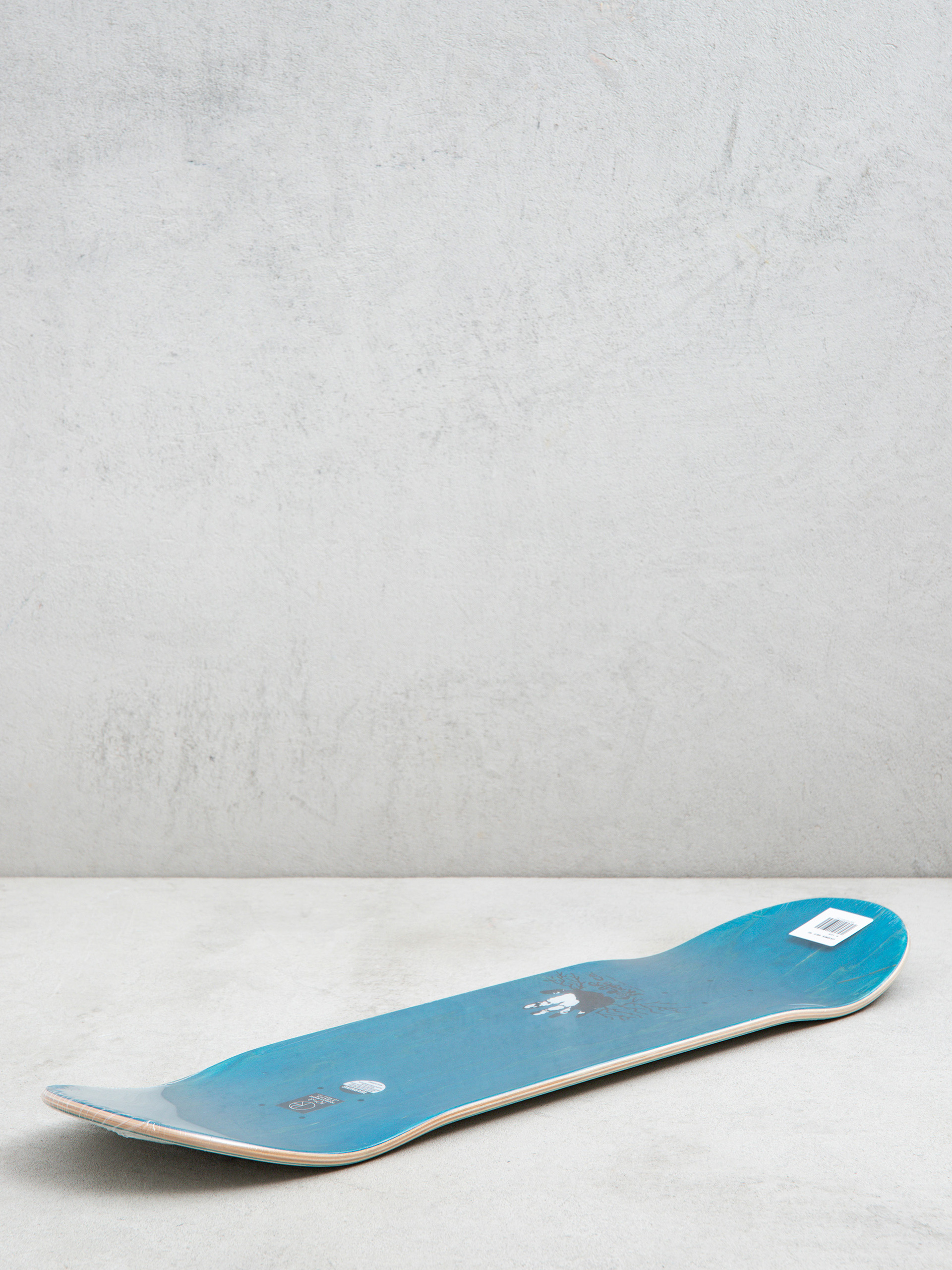 Deck Polar Skate Aaron Herrington Hands Off (white)