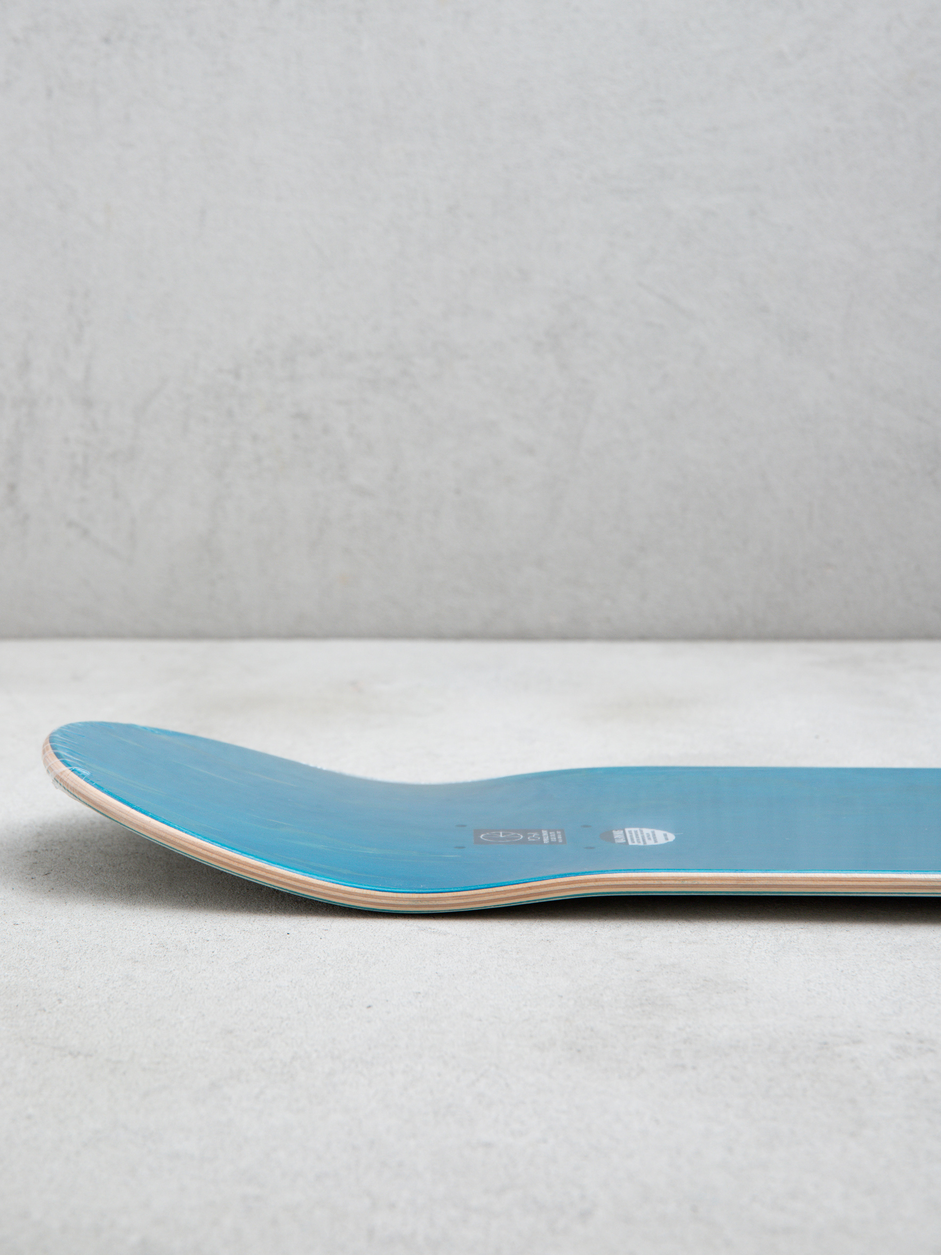 Deck Polar Skate Aaron Herrington Hands Off (white)