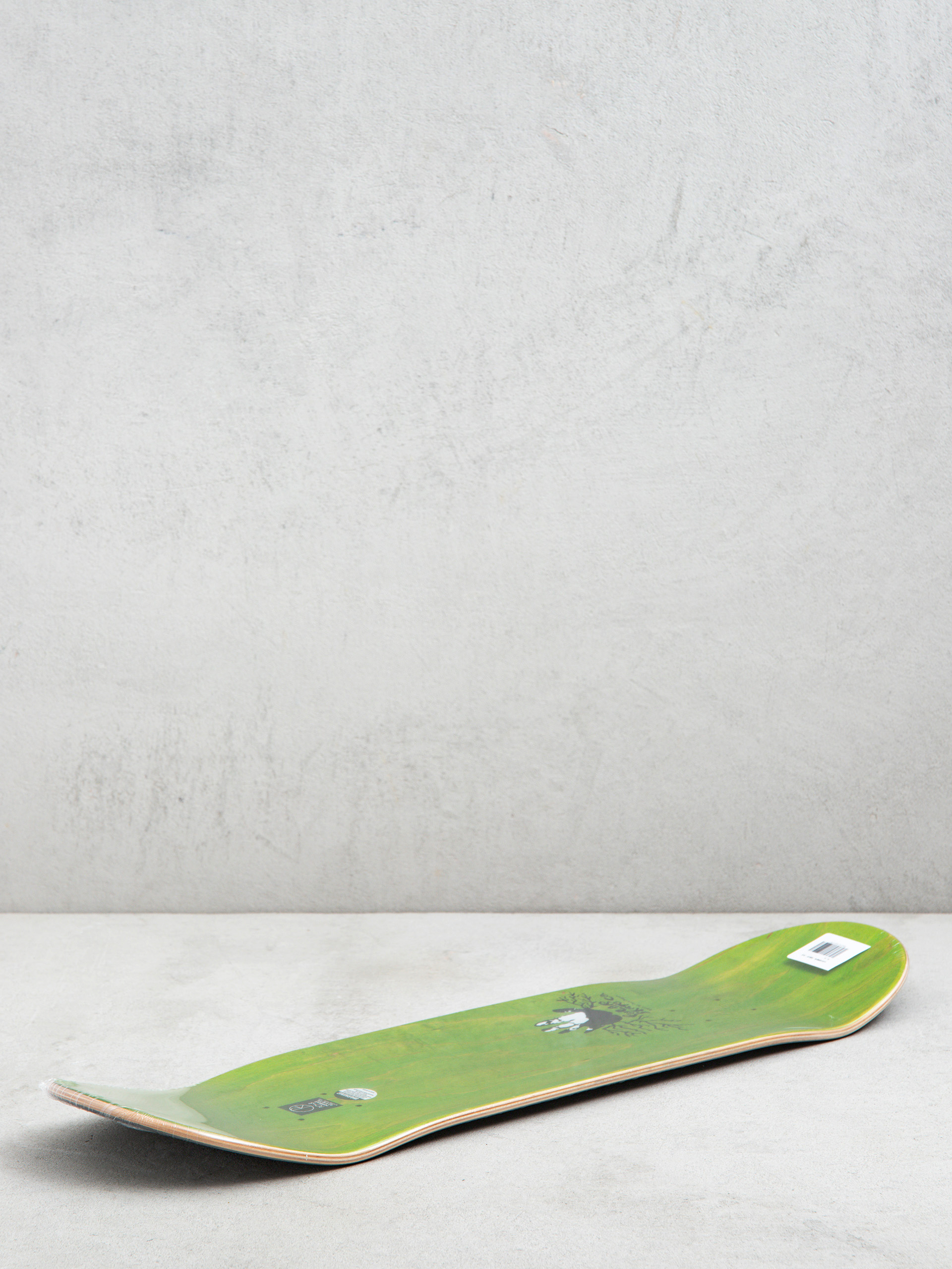 Deck Polar Skate Aaron Herrington Hands Off (black)