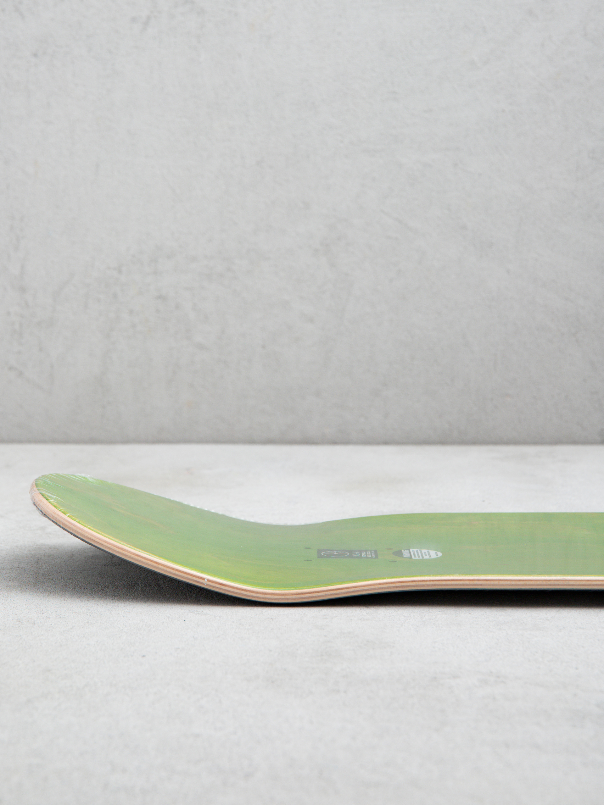 Deck Polar Skate Aaron Herrington Hands Off (black)