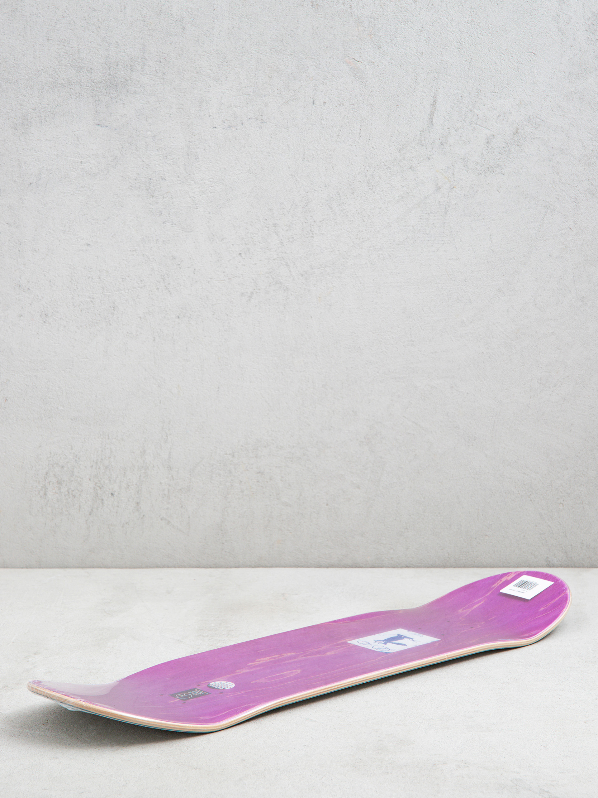 Deck Polar Skate Román Gonzalez Flying Carpet