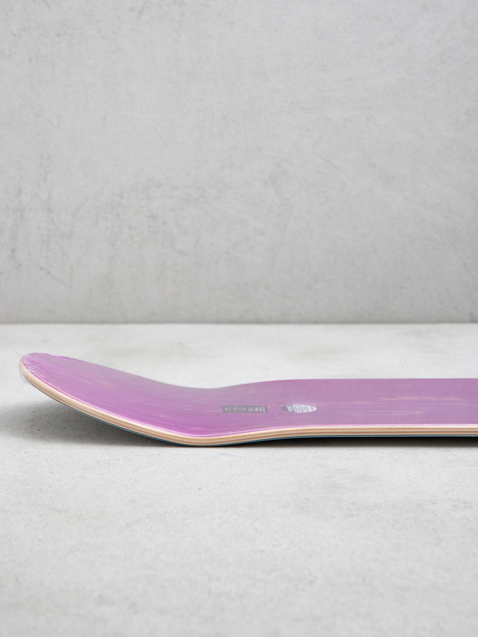 Deck Polar Skate Román Gonzalez Flying Carpet