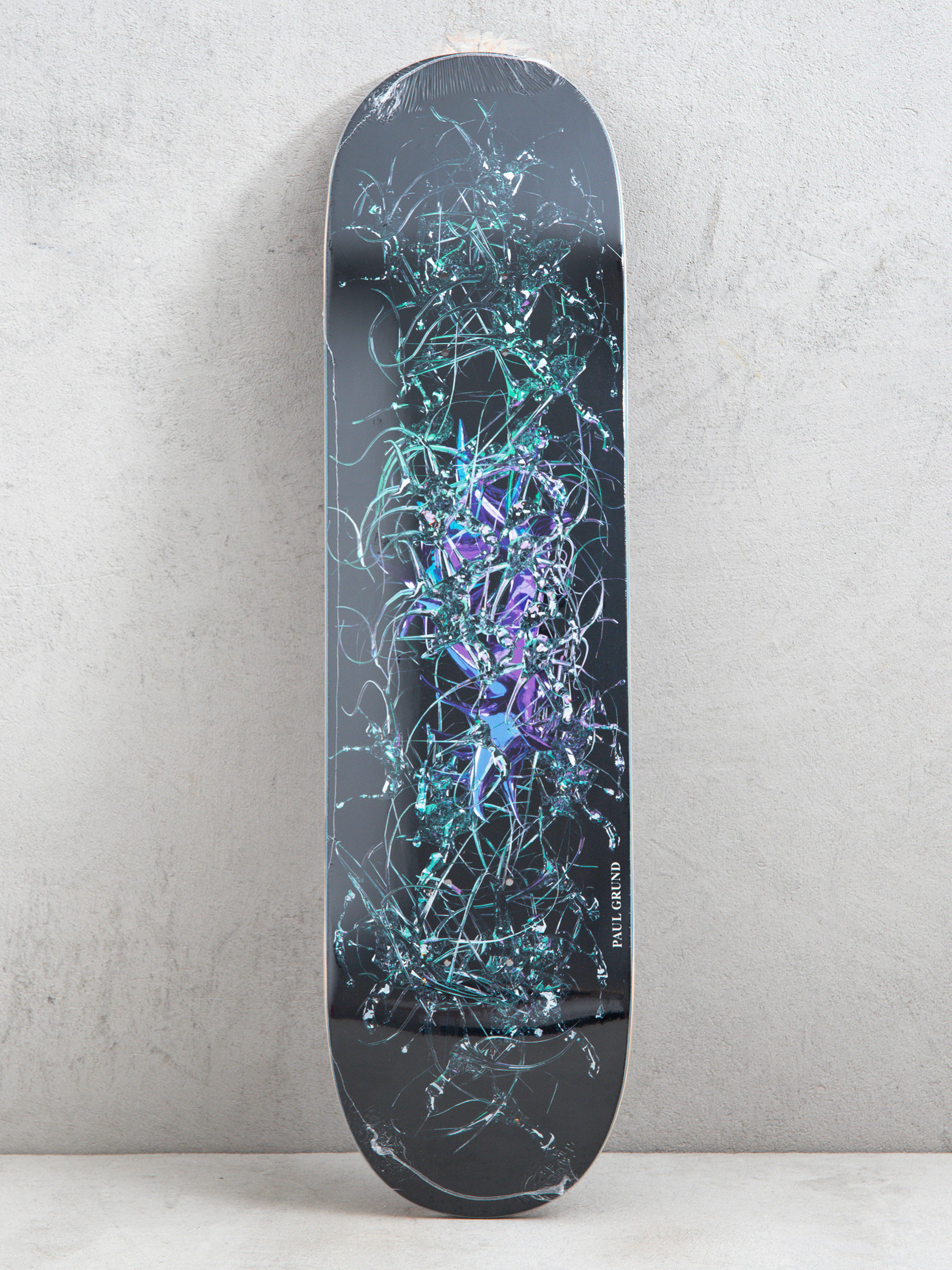 Deck Polar Skate Paul Grund Crystal Depth