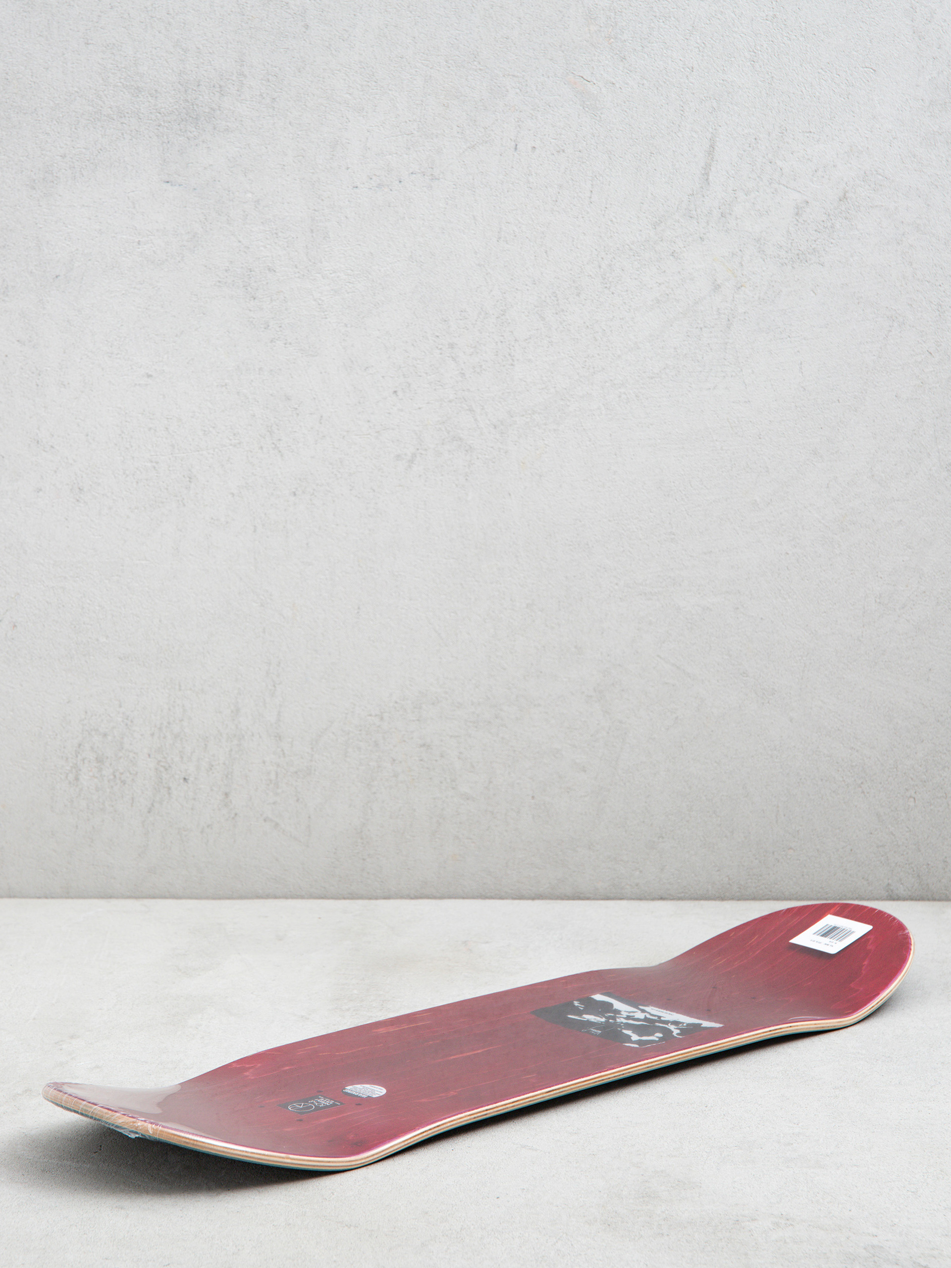 Deck Polar Skate Paul Grund Crystal Depth
