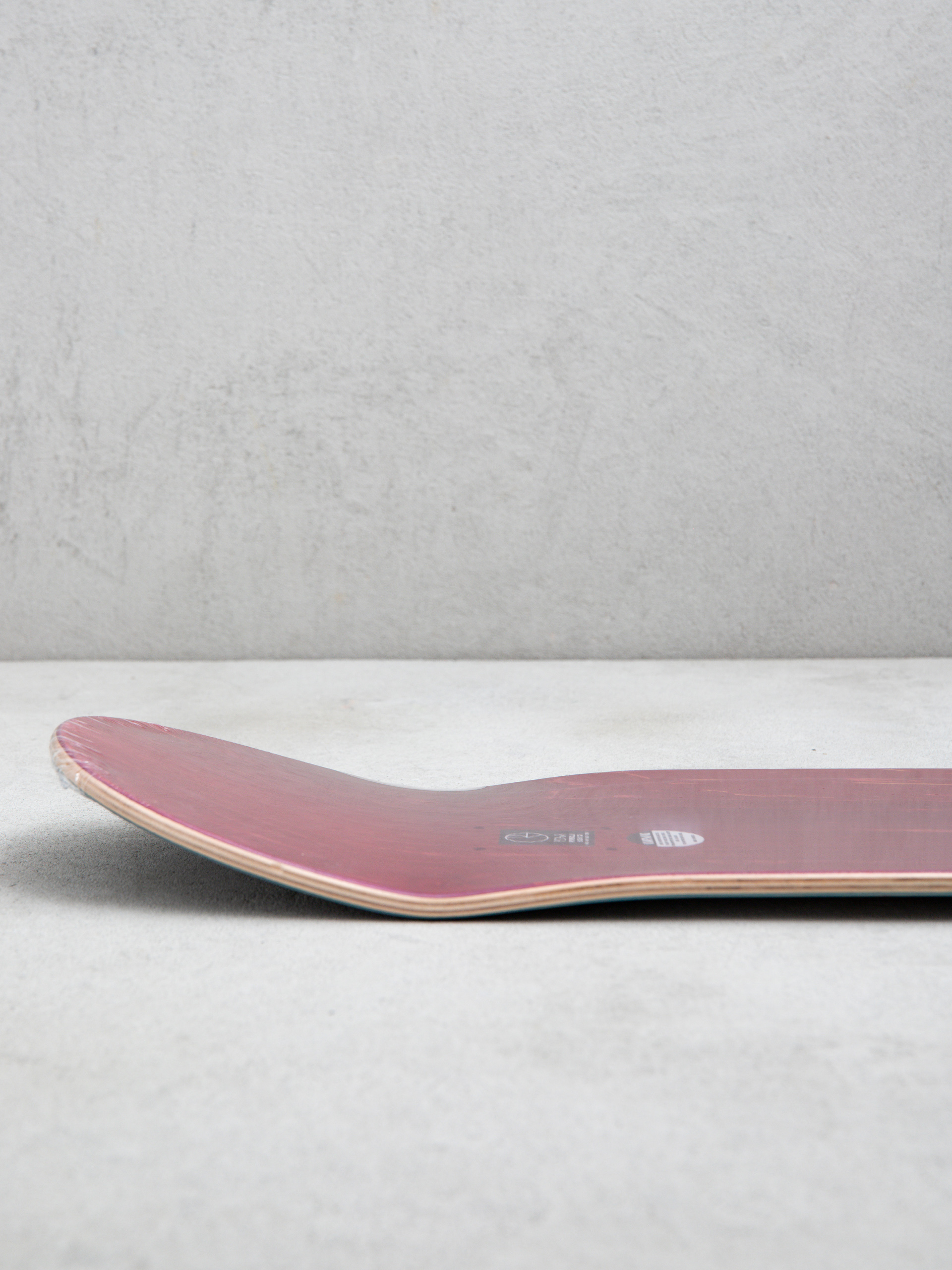 Deck Polar Skate Paul Grund Crystal Depth