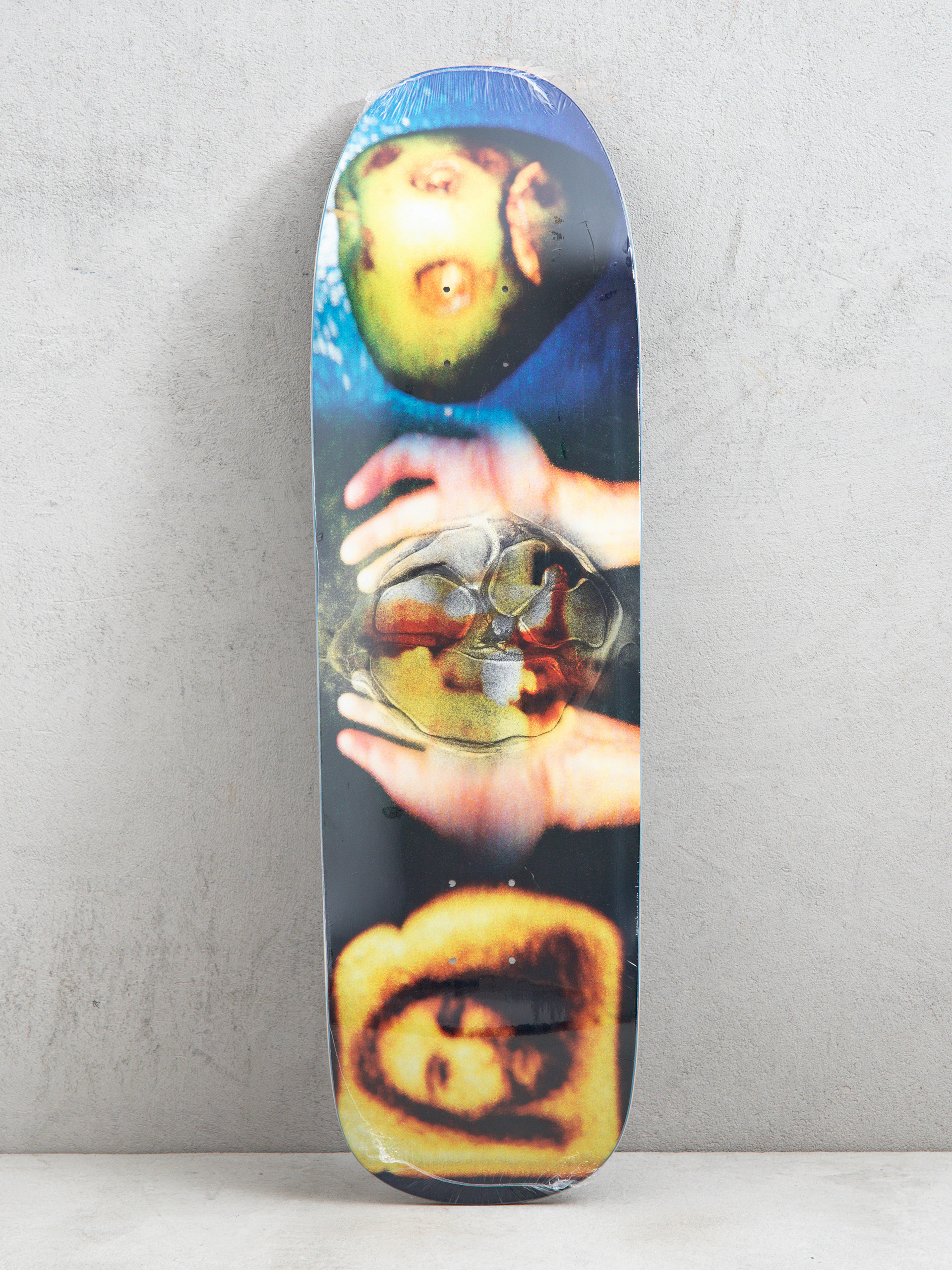 Deck Polar Skate Team Toasted