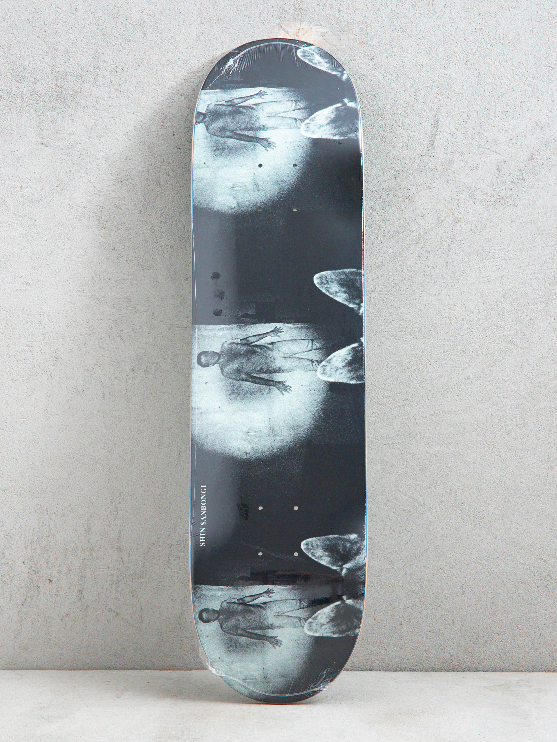 Deck Polar Skate Shin Sanbongi Freeze