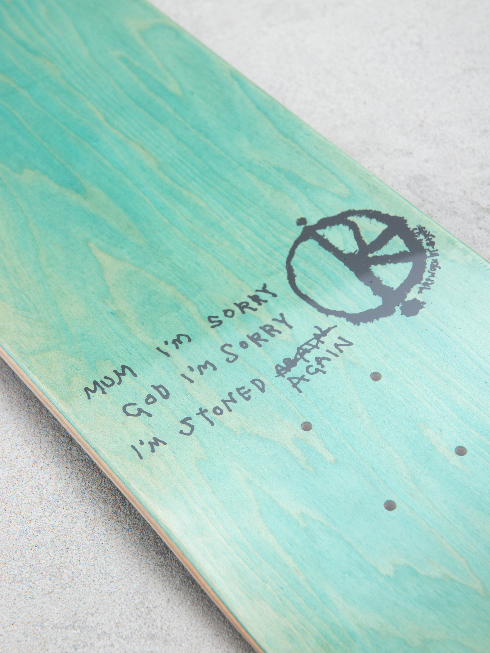Deck Polar Skate Shin Sanbongi Freeze