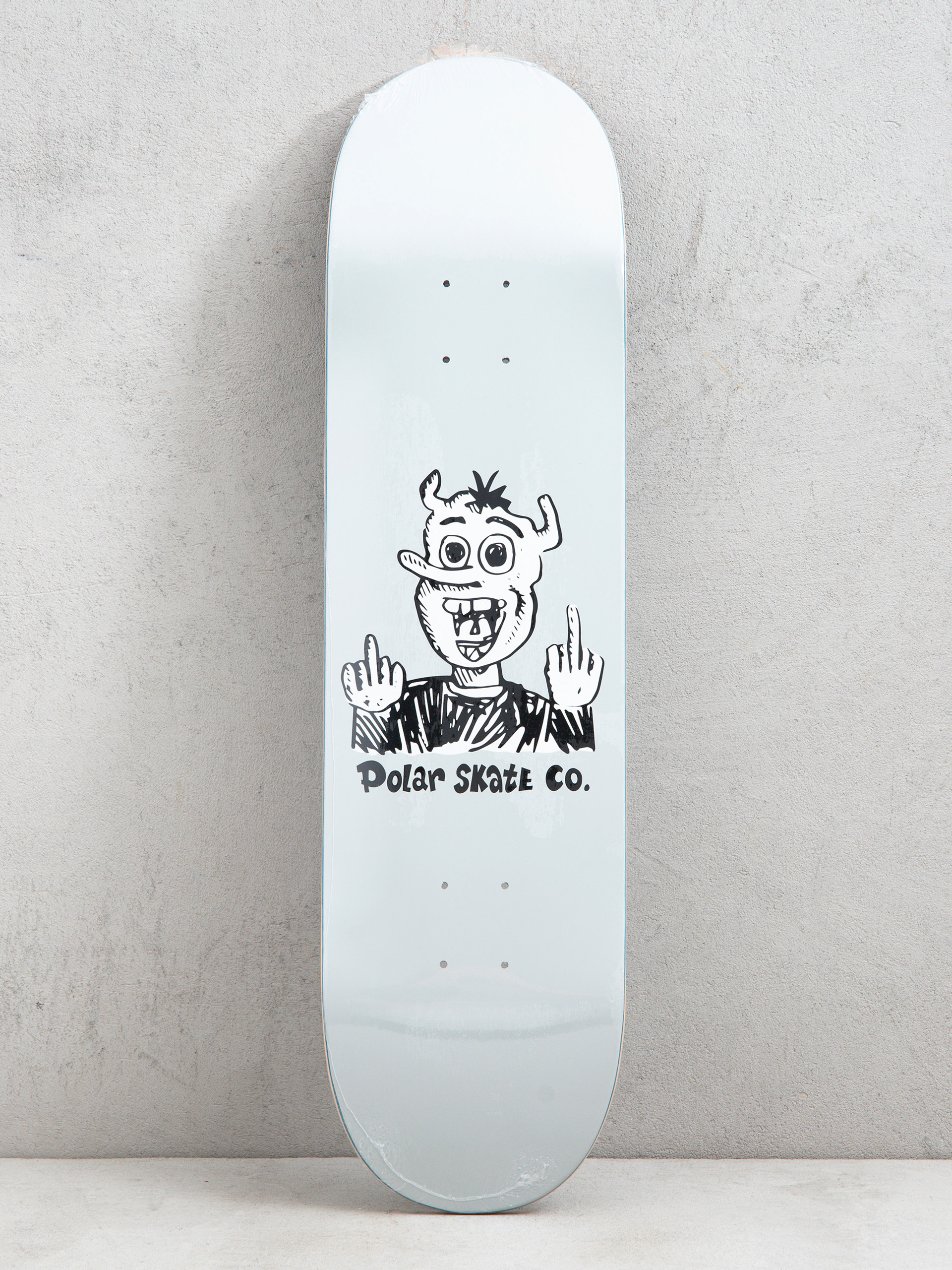 Deck Polar Skate Team Up Yours!